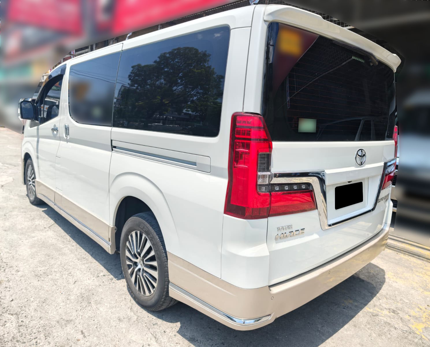 Used 1
                    TOYOTA
                     for Sale Image