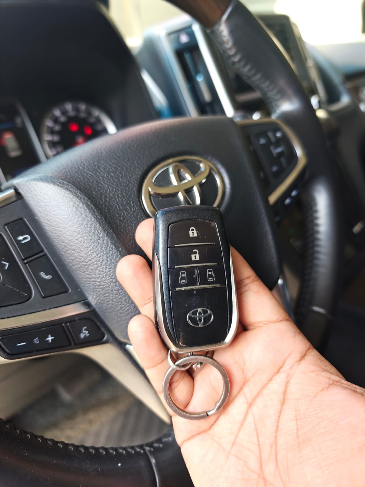 Used 1
                    TOYOTA
                     for Sale Image