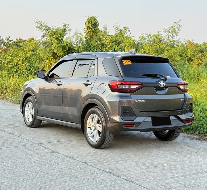 Used 1
                    TOYOTA
                     for Sale Image