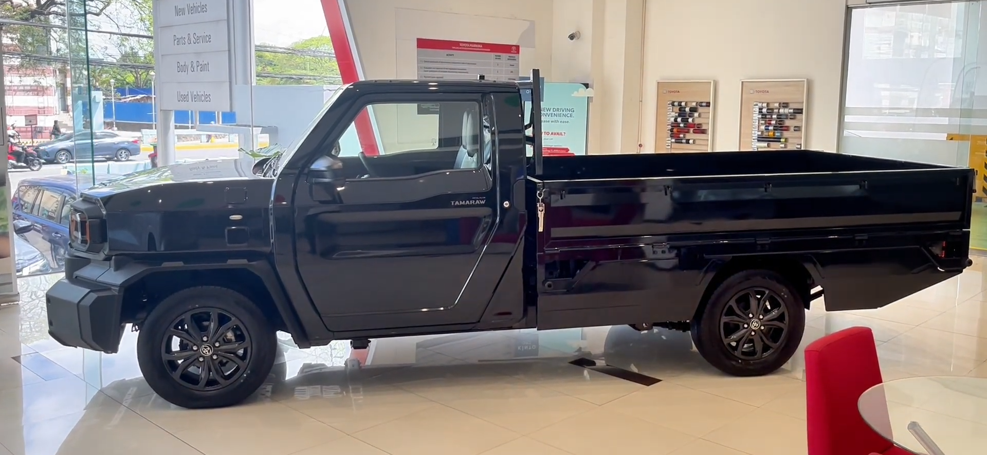 Used 1
                    TOYOTA
                     for Sale Image