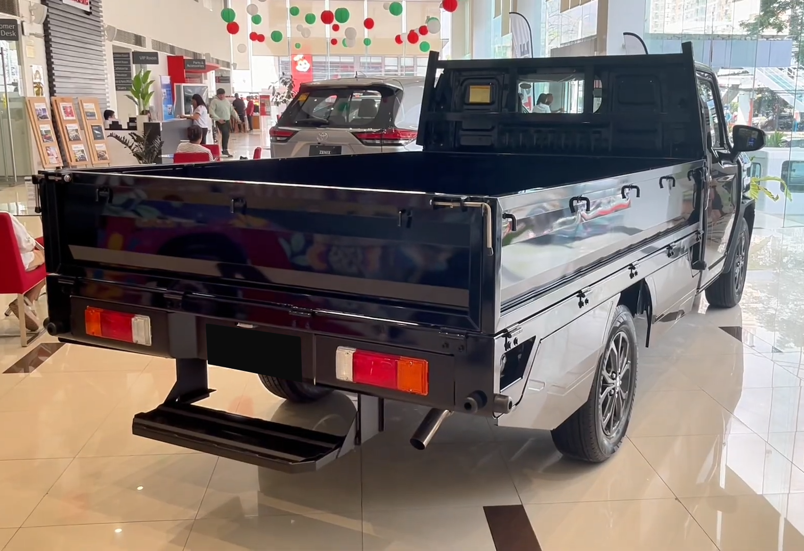 Used 1
                    TOYOTA
                     for Sale Image