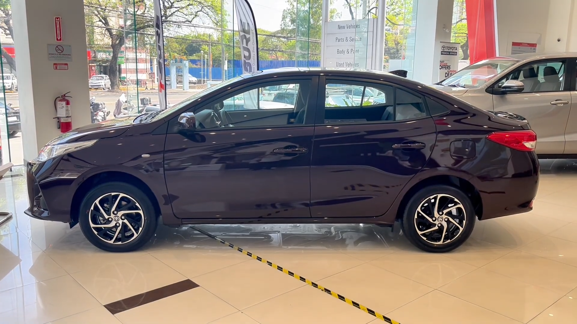 Used 1
                    TOYOTA
                     for Sale Image