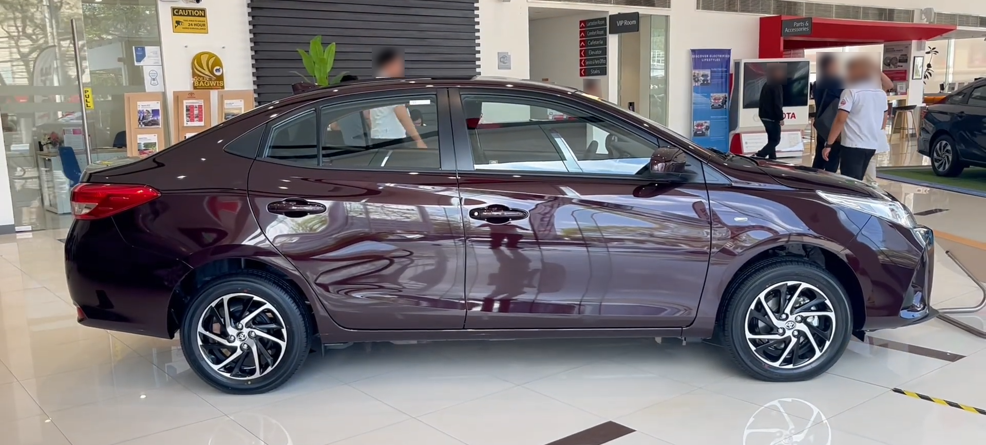 Used 1
                    TOYOTA
                     for Sale Image