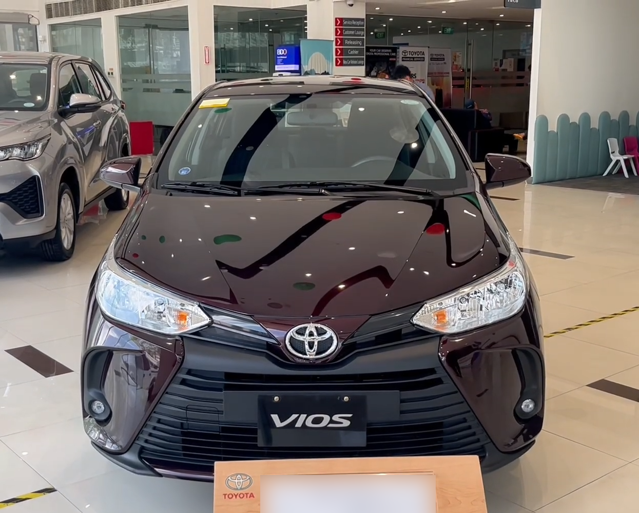 Used 1
                    TOYOTA
                     for Sale Image