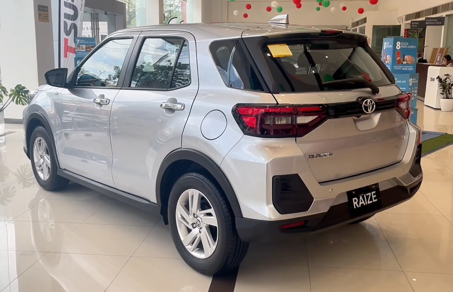 Used 1
                    TOYOTA
                     for Sale Image