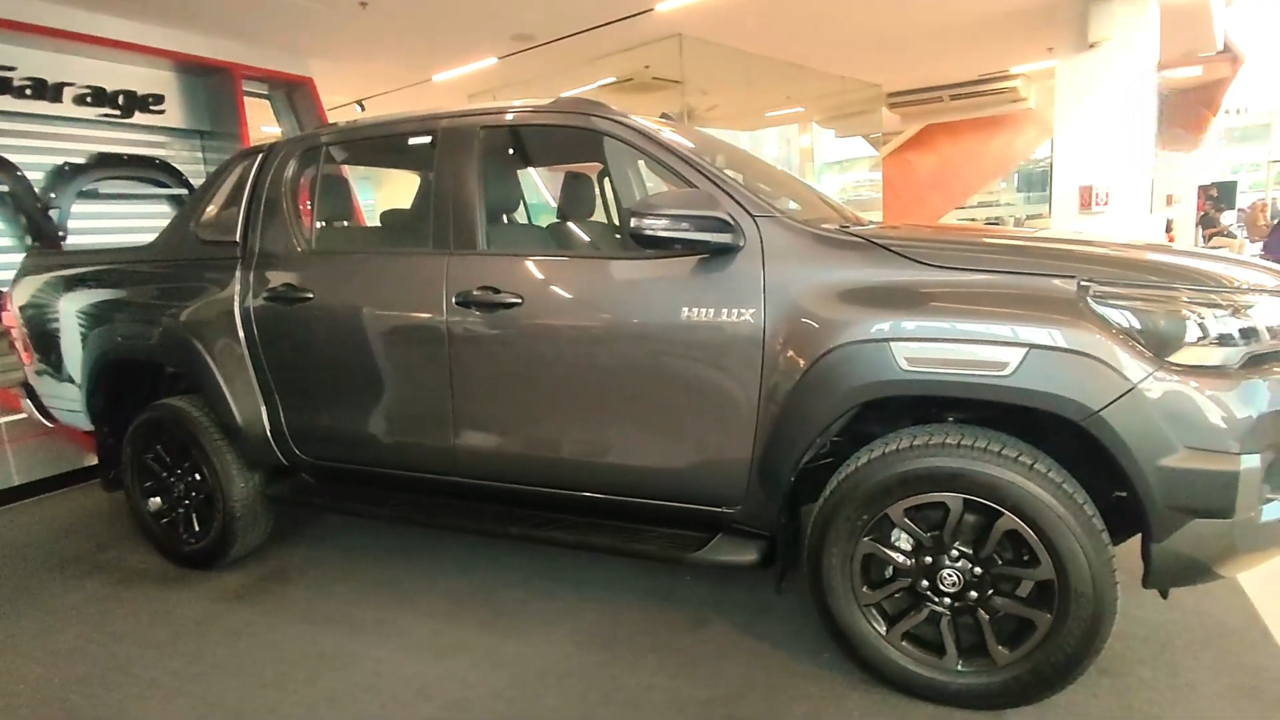 Used 1
                    TOYOTA
                     for Sale Image