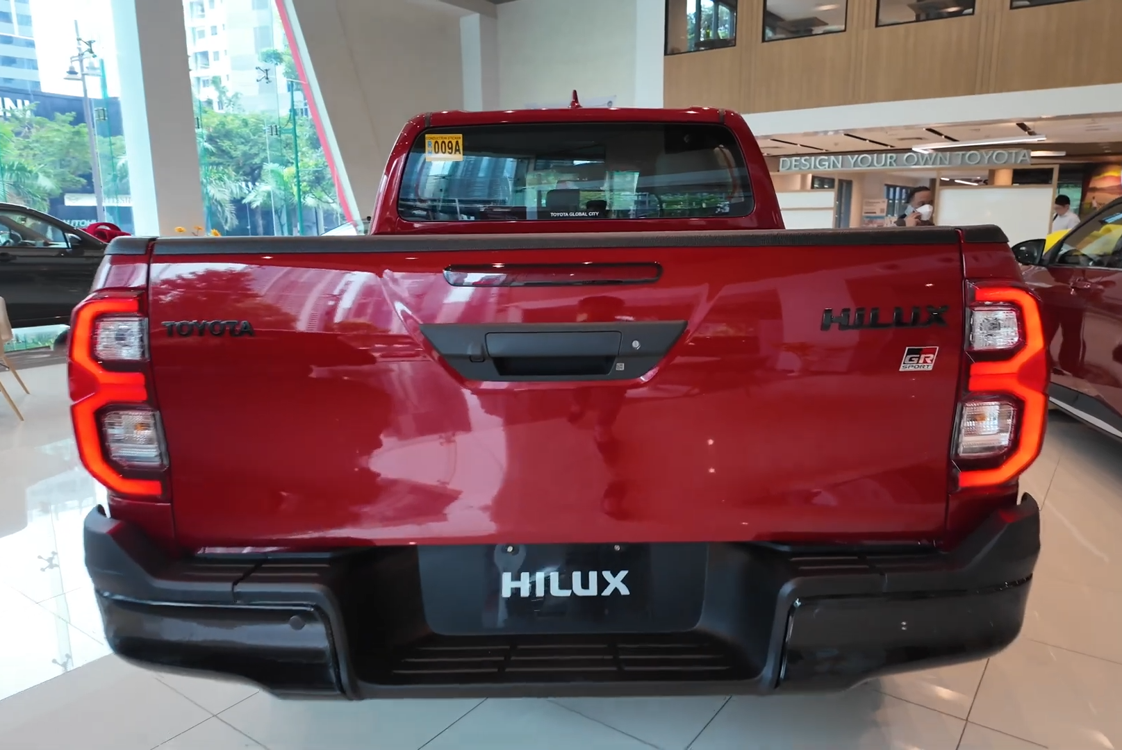 Used 1
                    TOYOTA
                     for Sale Image