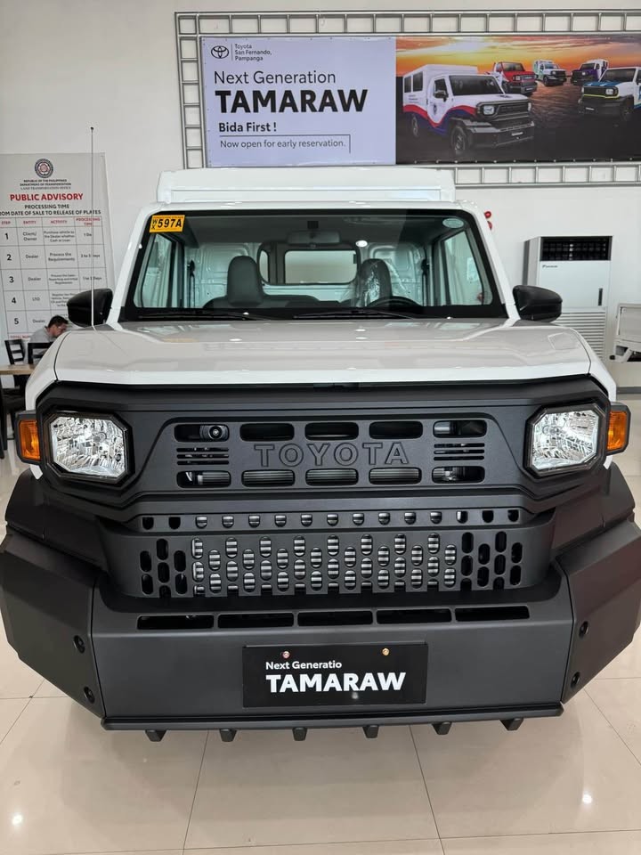 Used 1
                    TOYOTA
                     for Sale Image