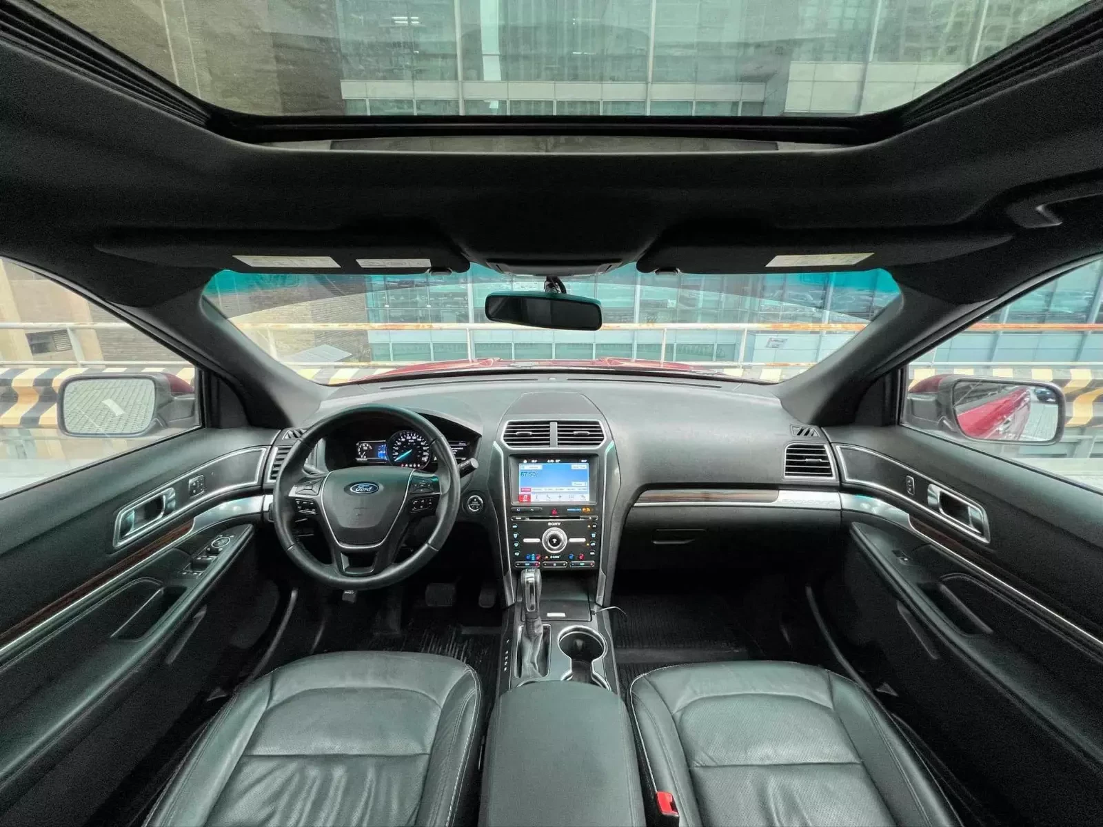 Used 1
                    FORD
                     for Sale Image