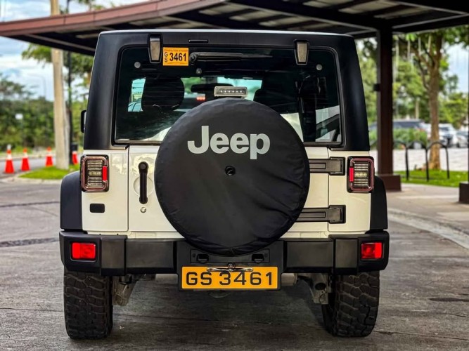 Used 
                    JEEP
                     for Sale Image