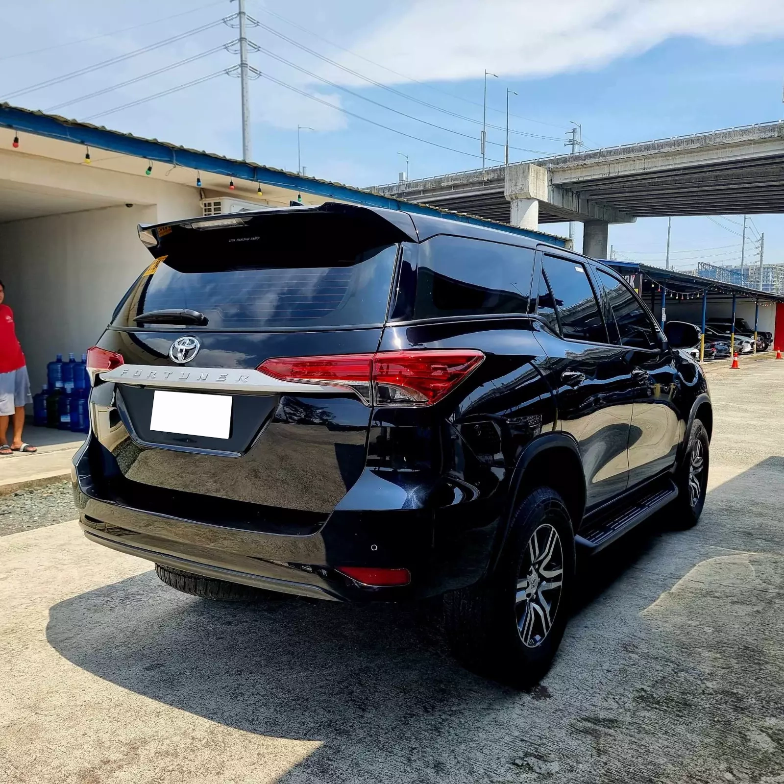 Used 1
                    TOYOTA
                     for Sale Image