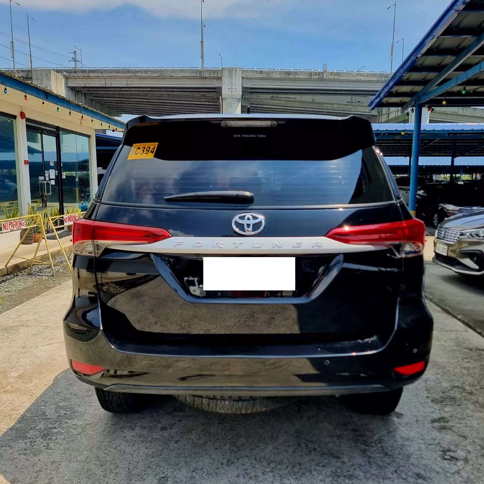 Used 1
                    TOYOTA
                     for Sale Image