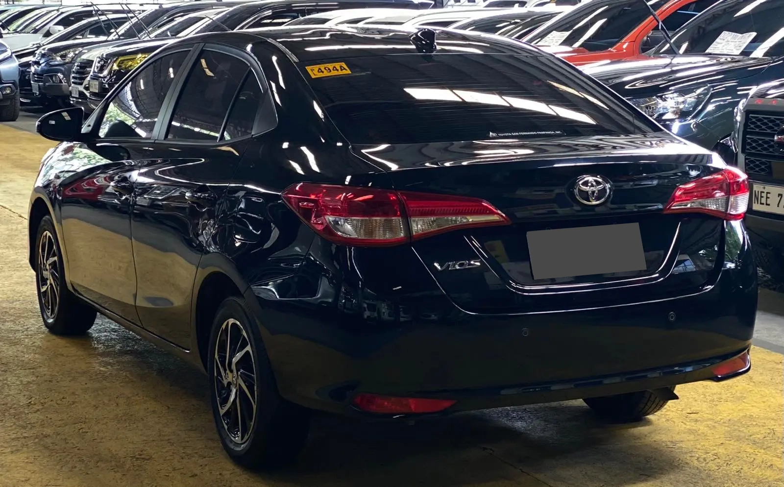 Used 1
                    TOYOTA
                     for Sale Image