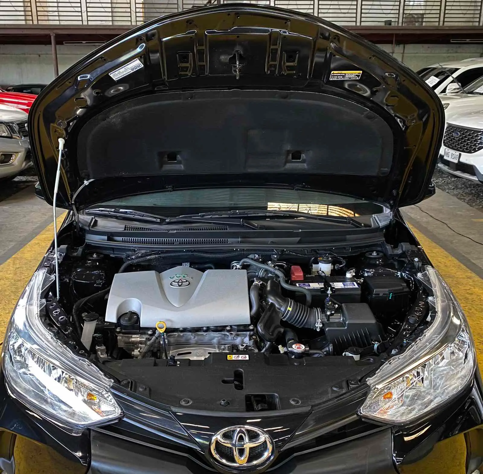 Used 1
                    TOYOTA
                     for Sale Image