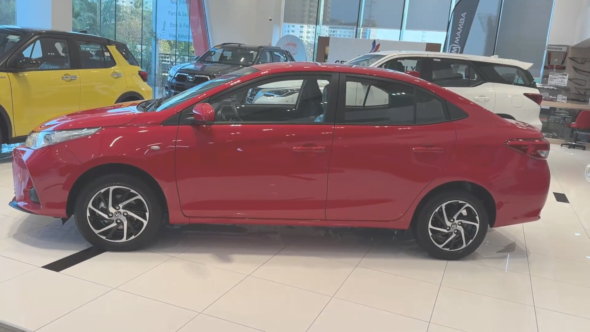 Used 1
                    TOYOTA
                     for Sale Image