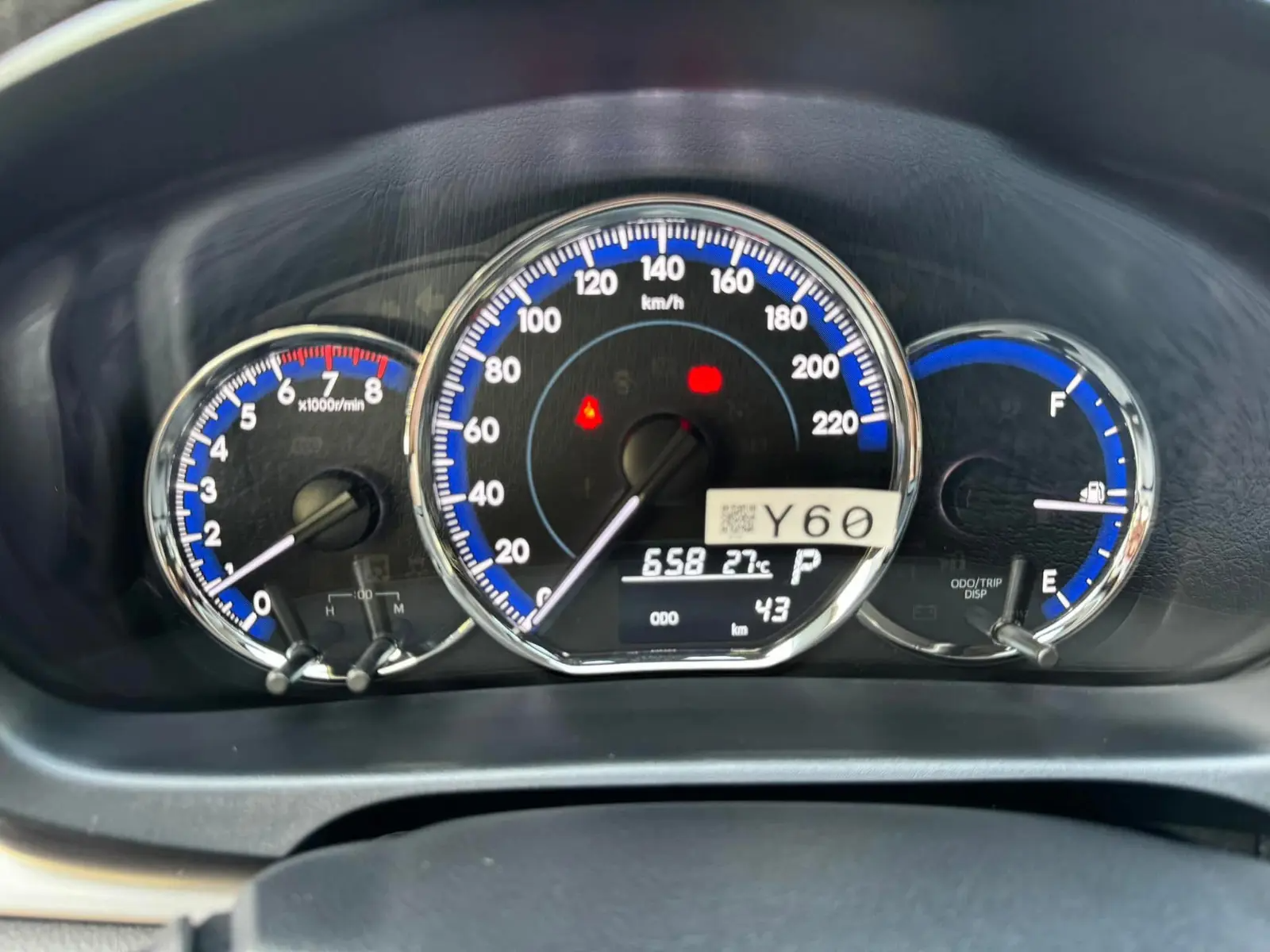 Used 1
                    TOYOTA
                     for Sale Image