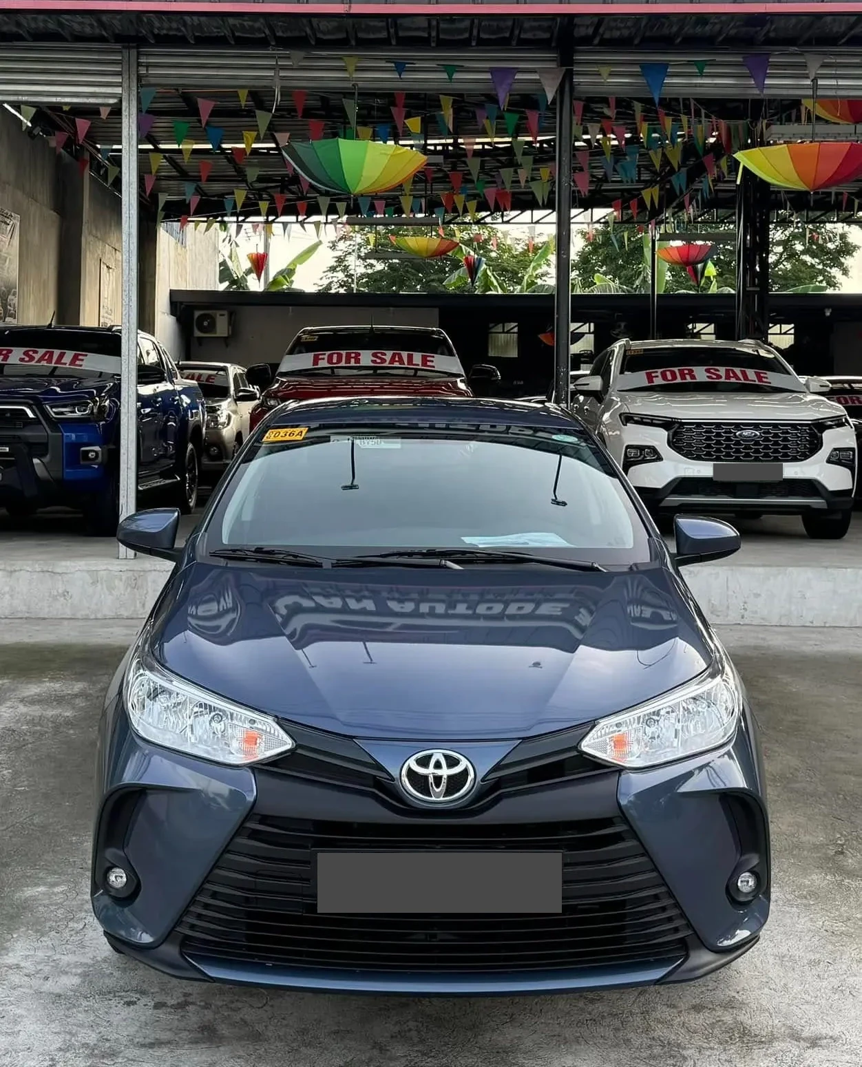 Used 1
                    TOYOTA
                     for Sale Image