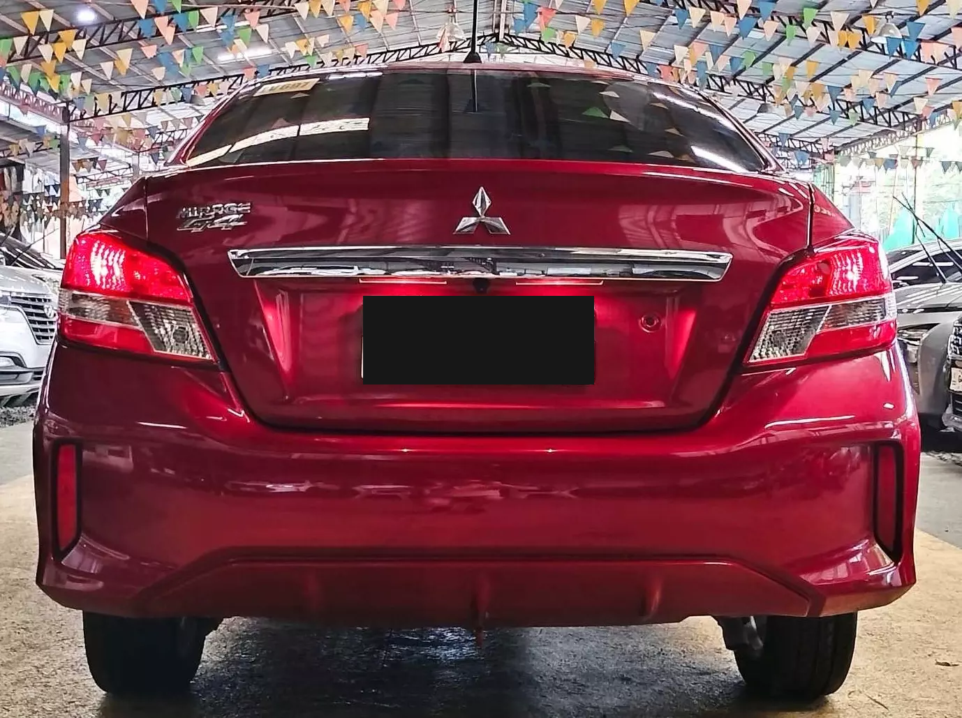 Used 1
                    MITSUBISHI
                     for Sale Image