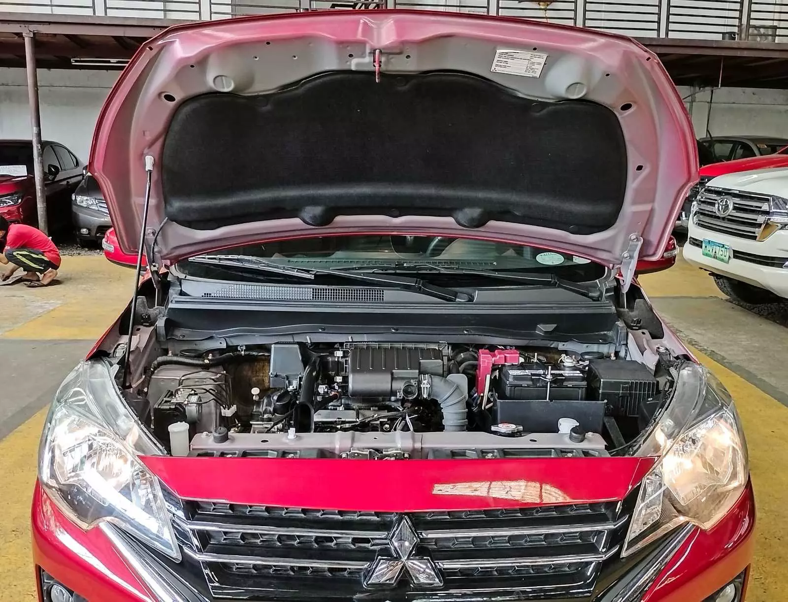 Used 1
                    MITSUBISHI
                     for Sale Image