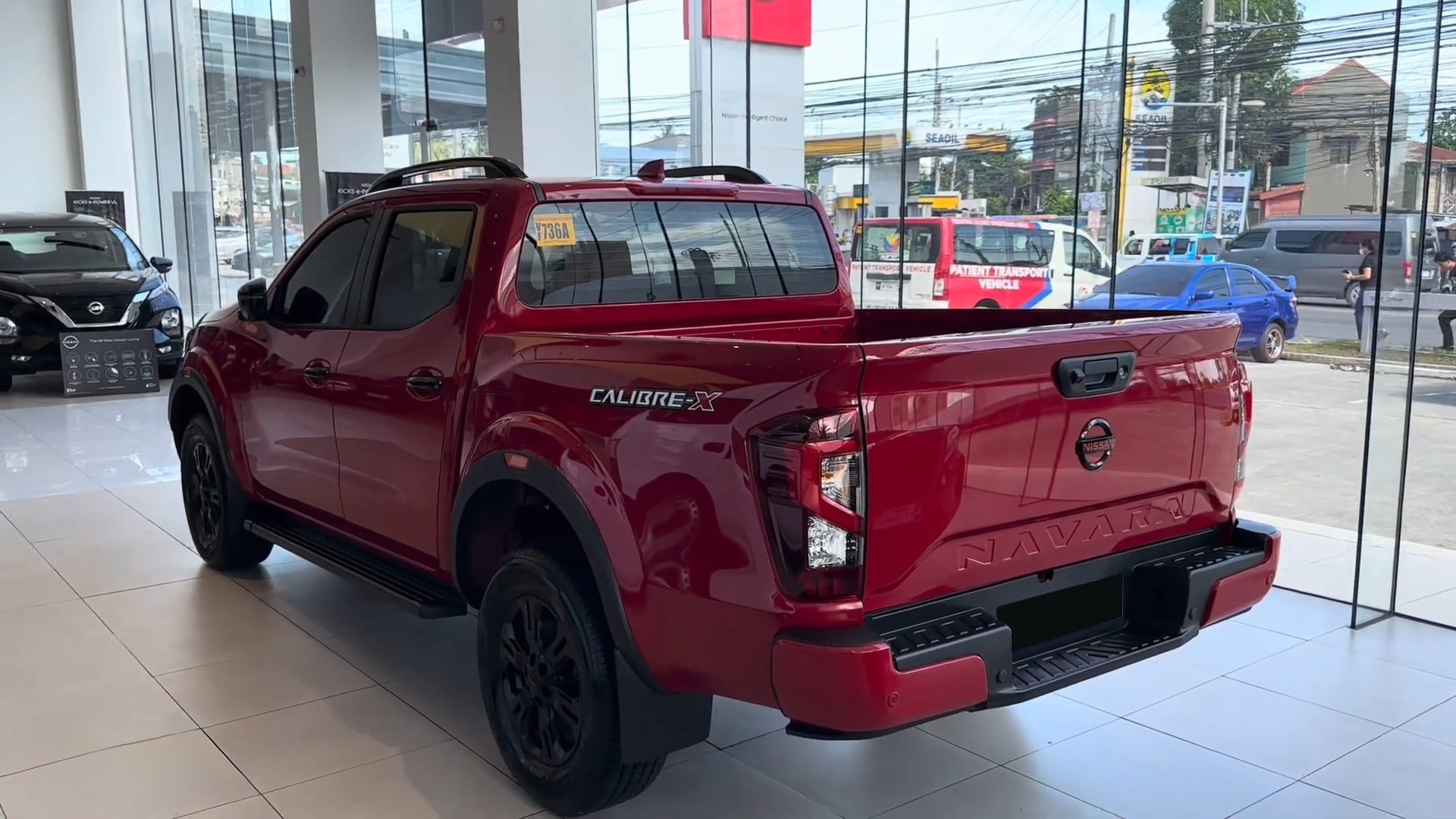 Used 1
                    NISSAN
                     for Sale Image