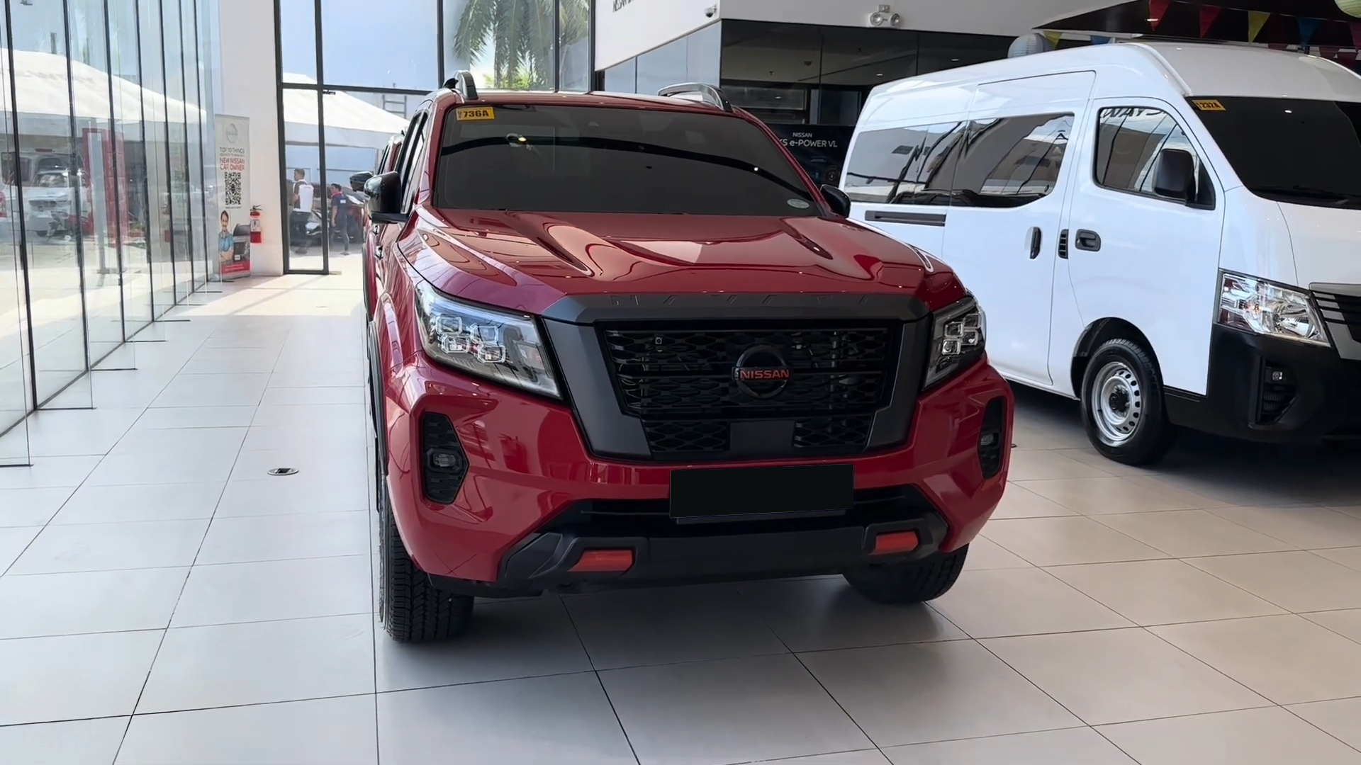 Used 1
                    NISSAN
                     for Sale Image