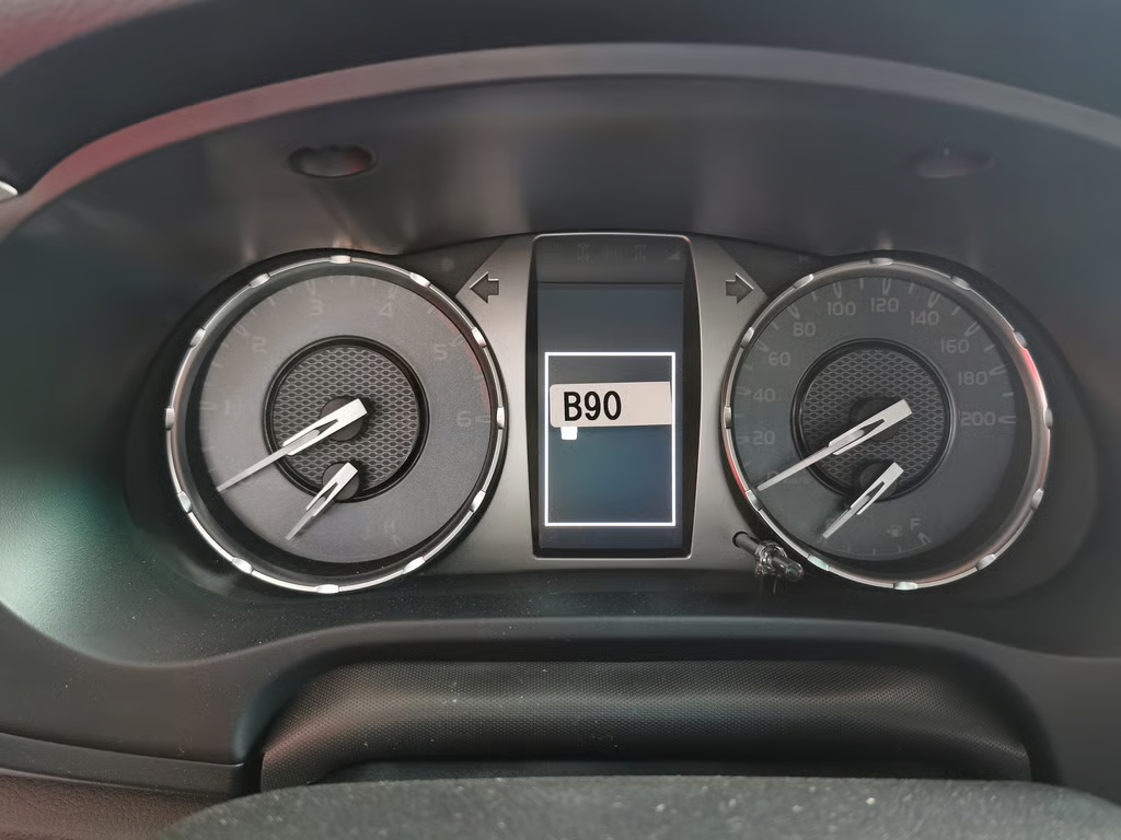 Used 1
                    TOYOTA
                     for Sale Image