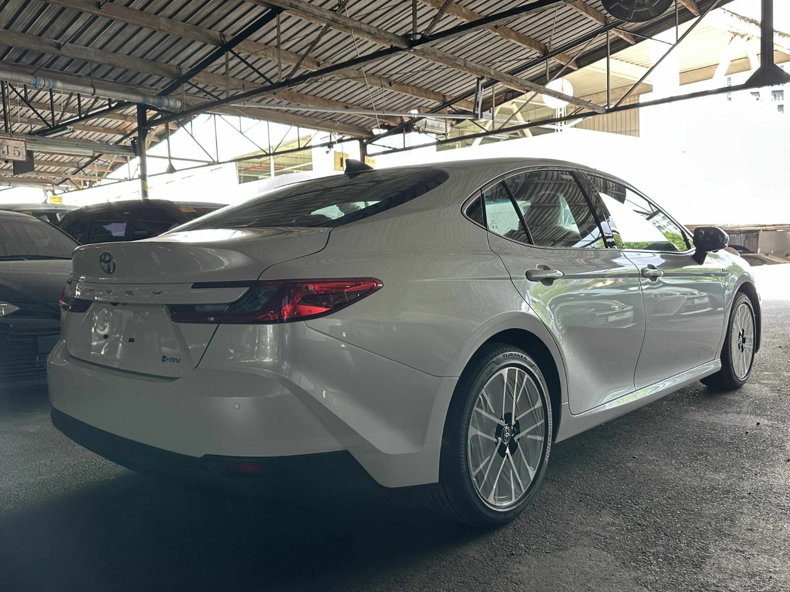 Used 1
                    TOYOTA
                     for Sale Image