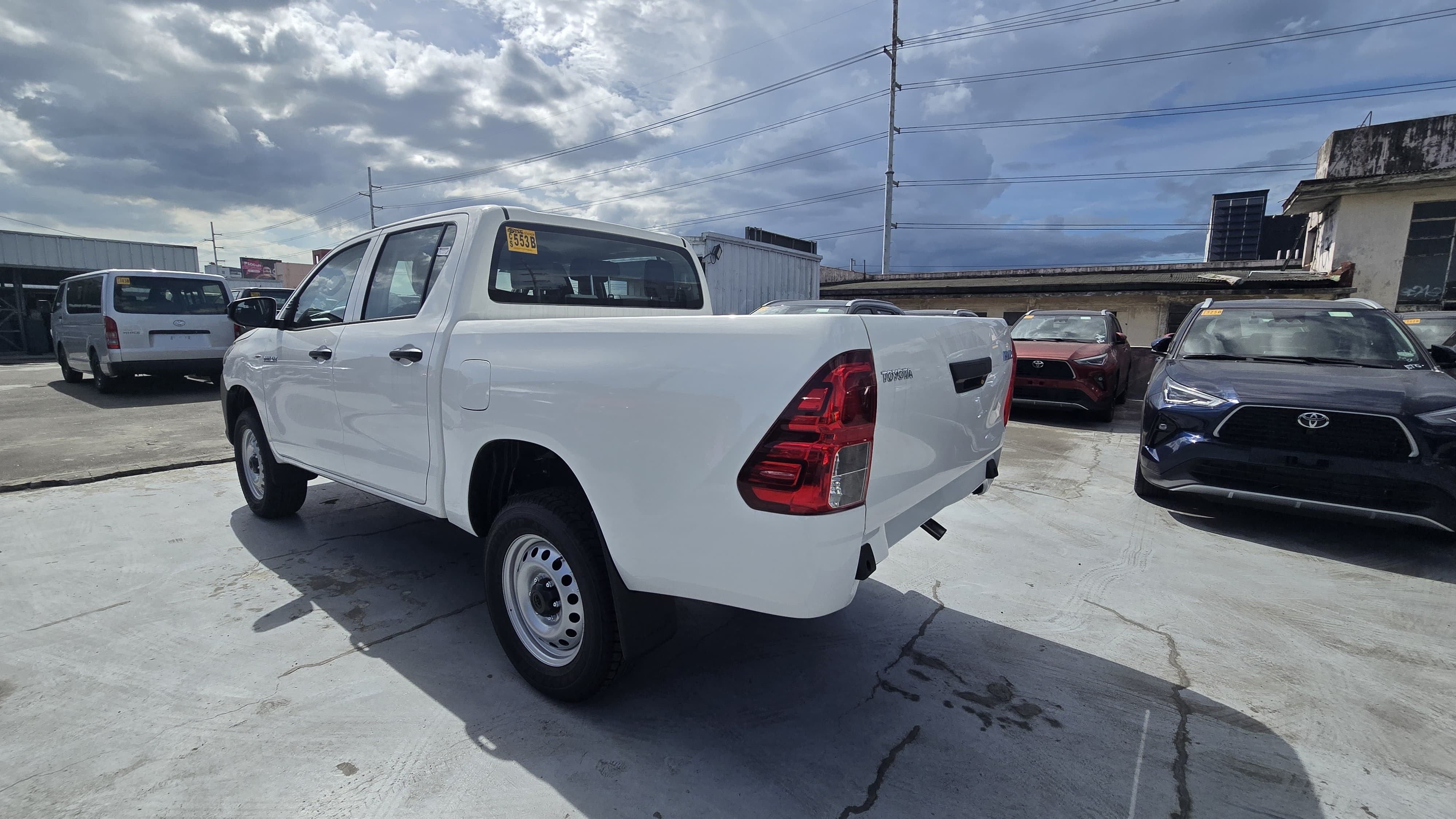 Used 1
                    TOYOTA
                     for Sale Image