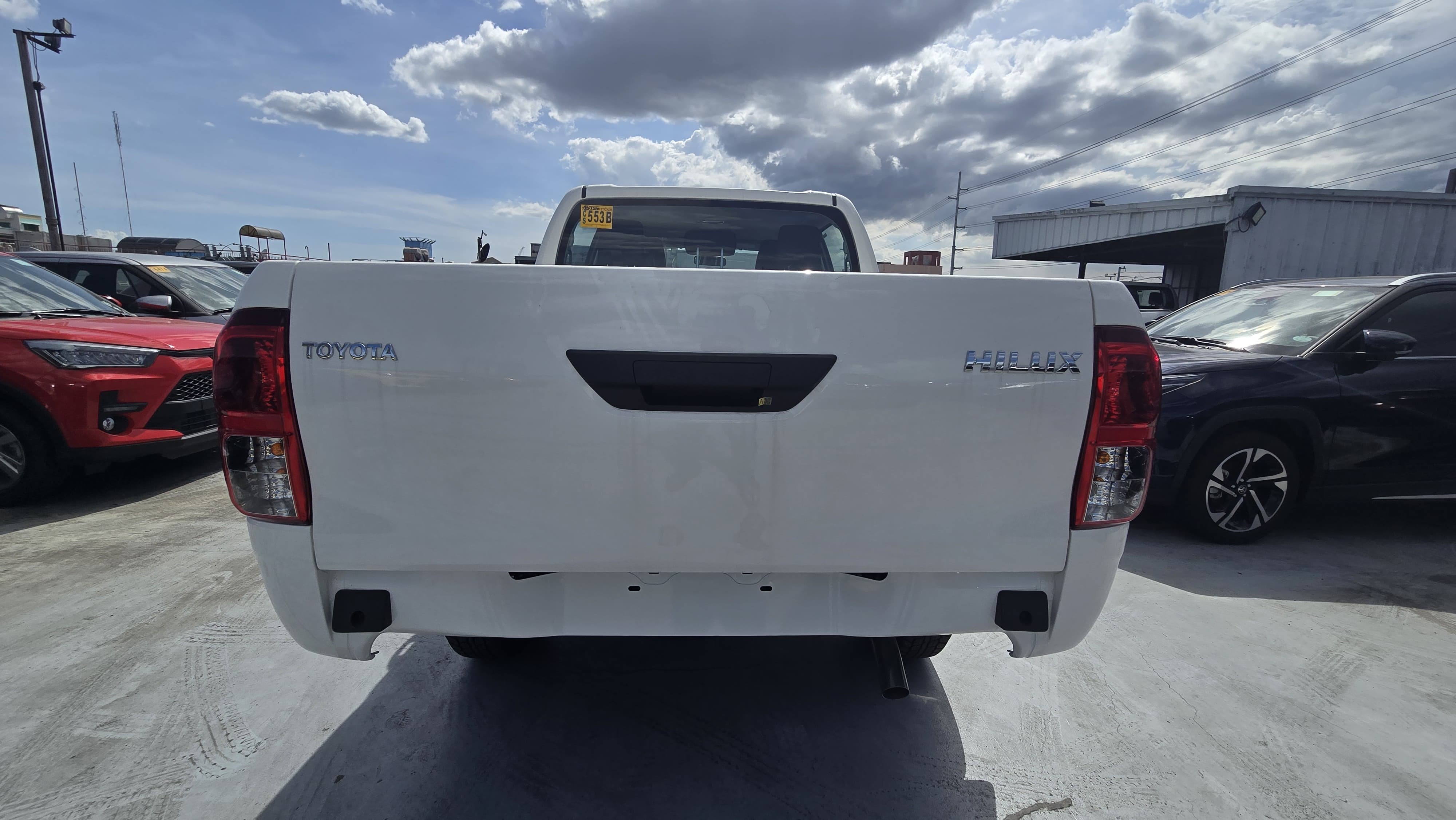 Used 1
                    TOYOTA
                     for Sale Image