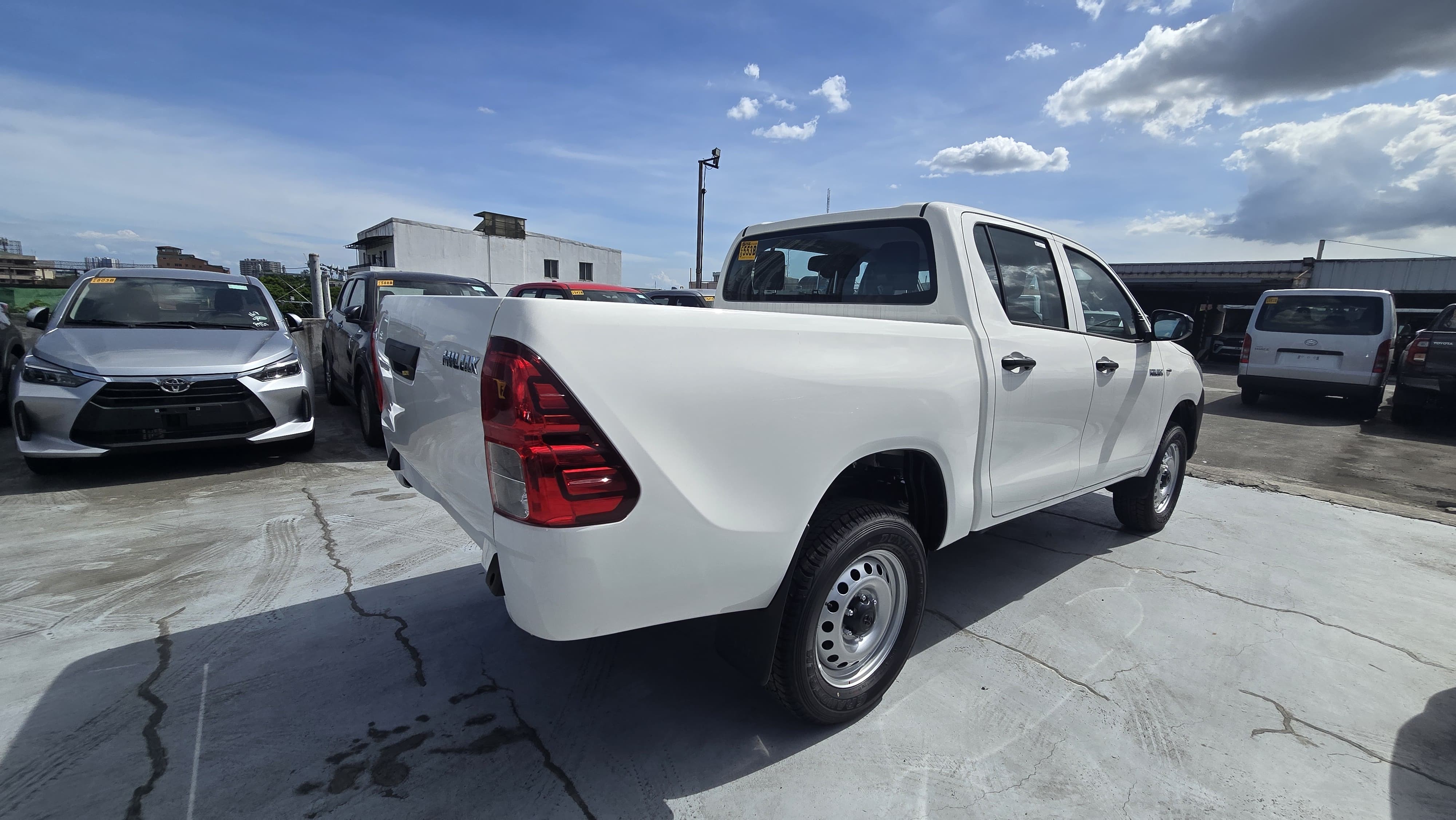 Used 1
                    TOYOTA
                     for Sale Image