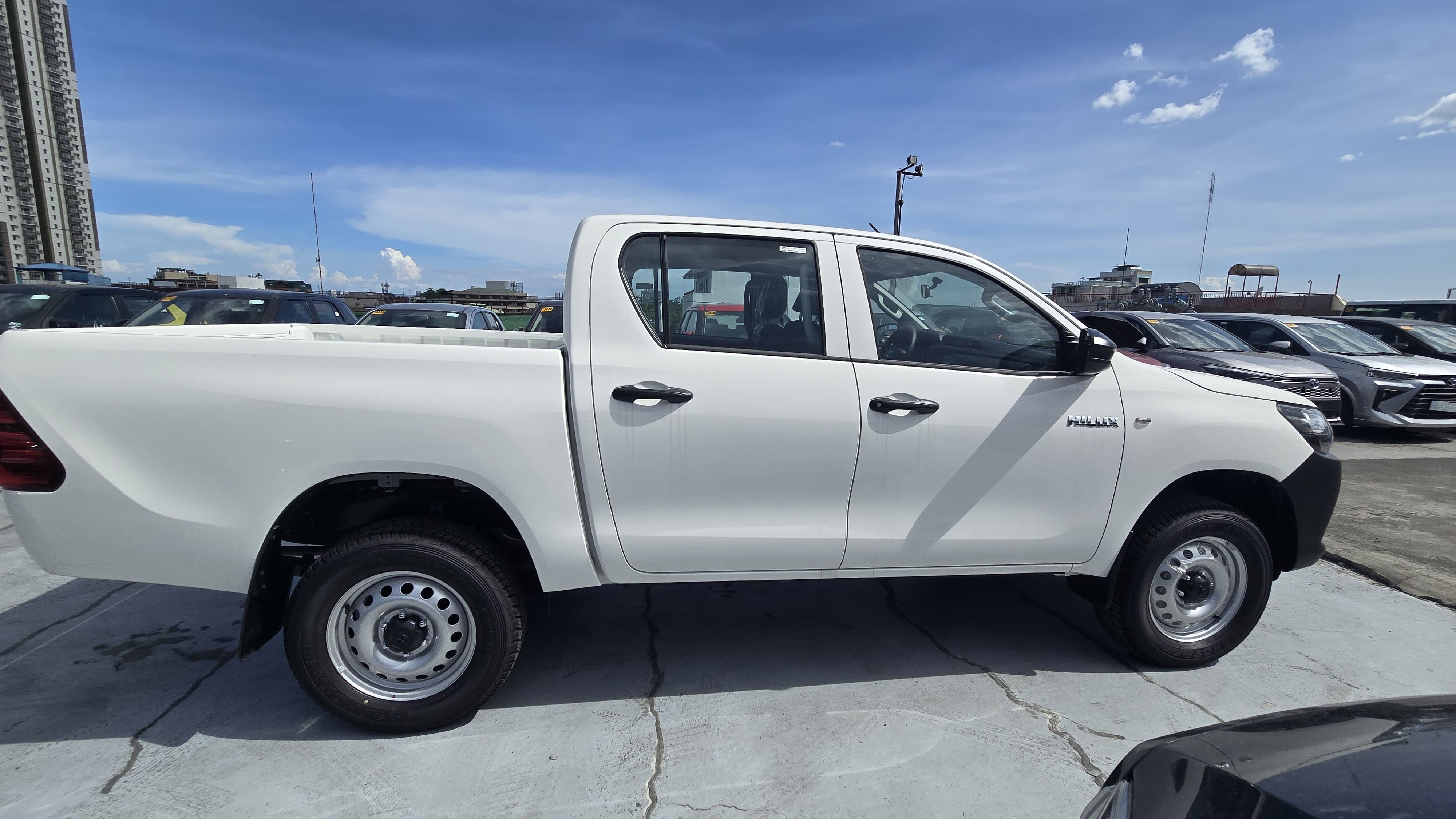 Used 1
                    TOYOTA
                     for Sale Image