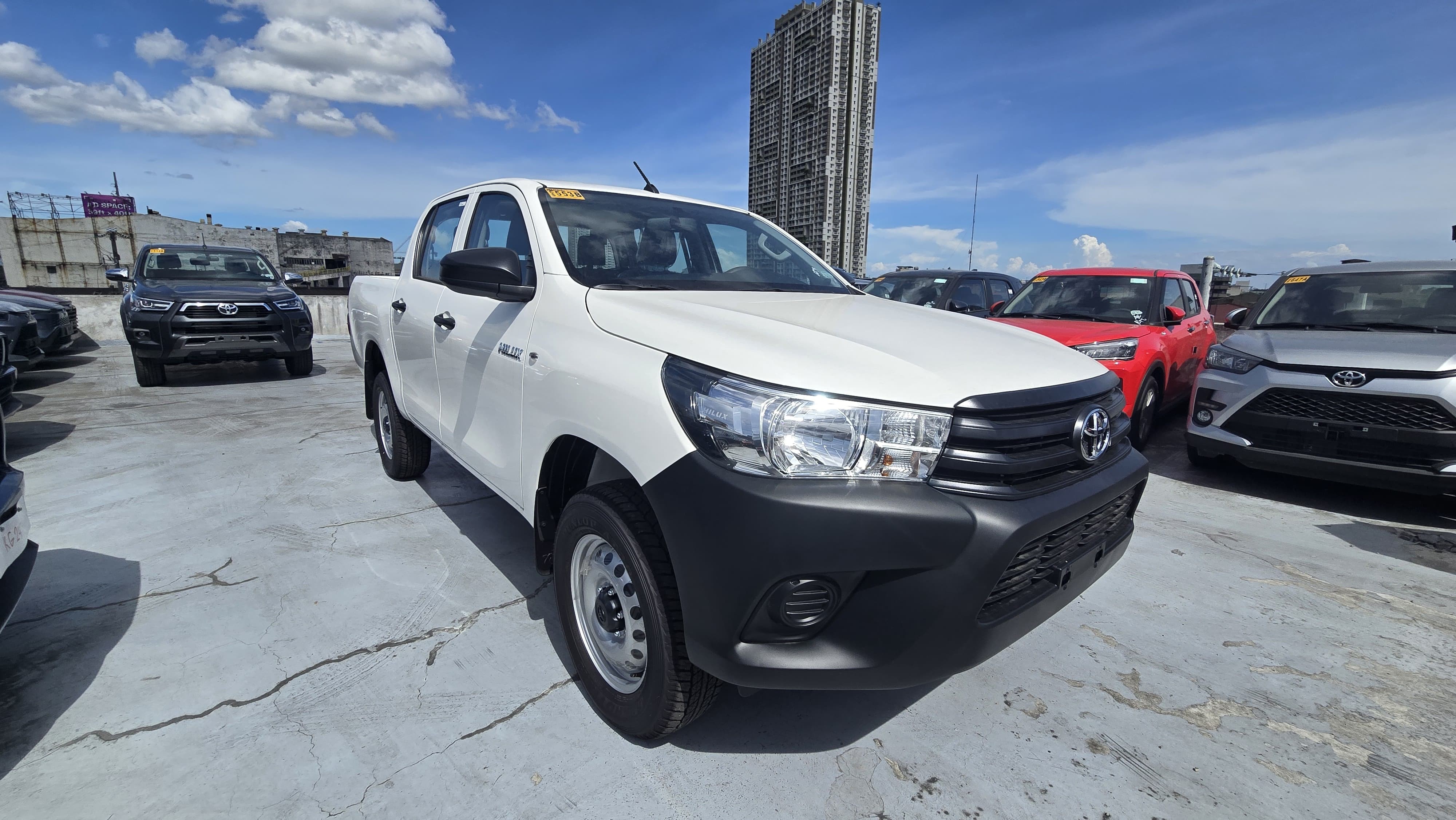 Used 1
                    TOYOTA
                     for Sale Image