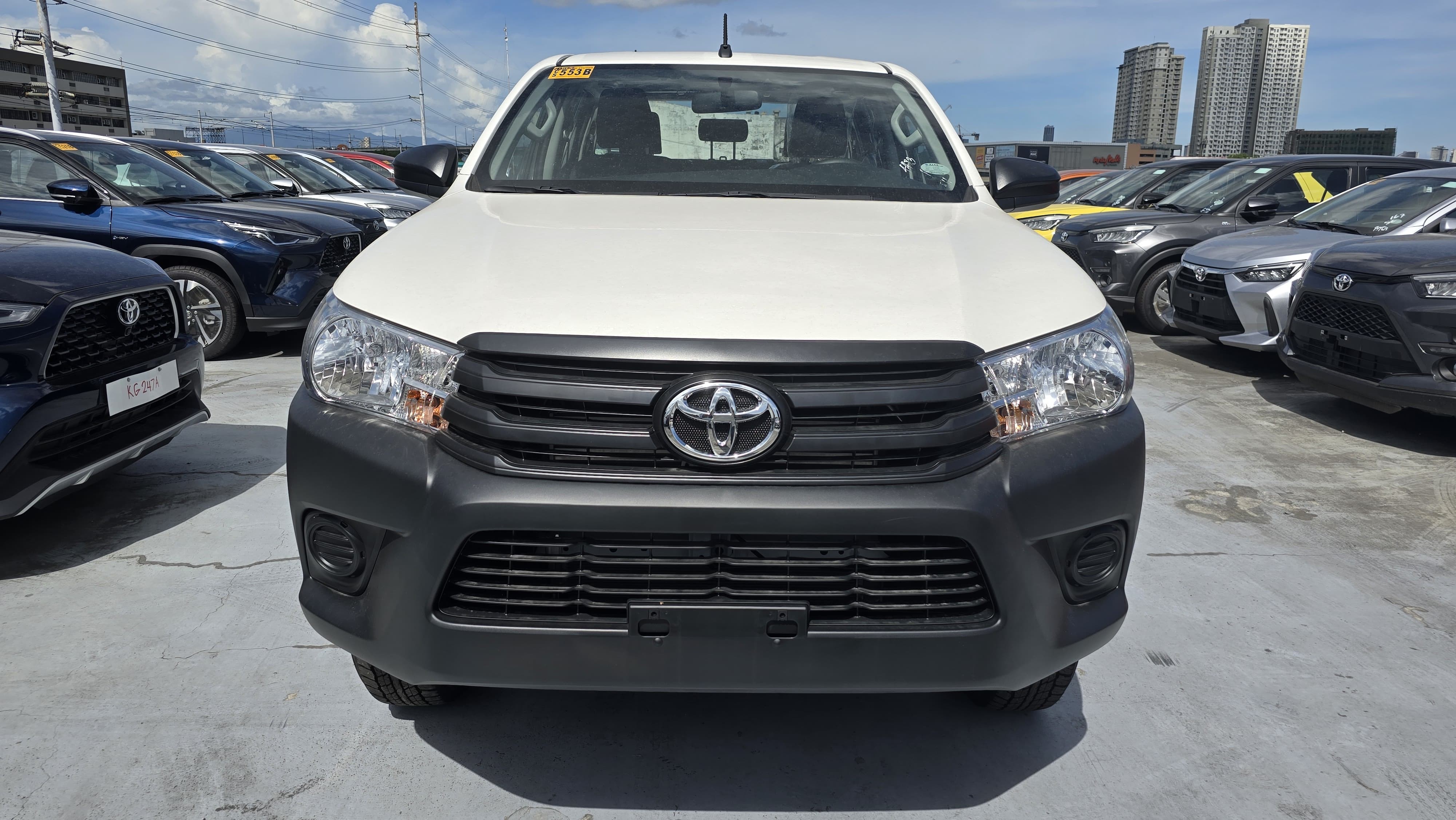 Used 1
                    TOYOTA
                     for Sale Image