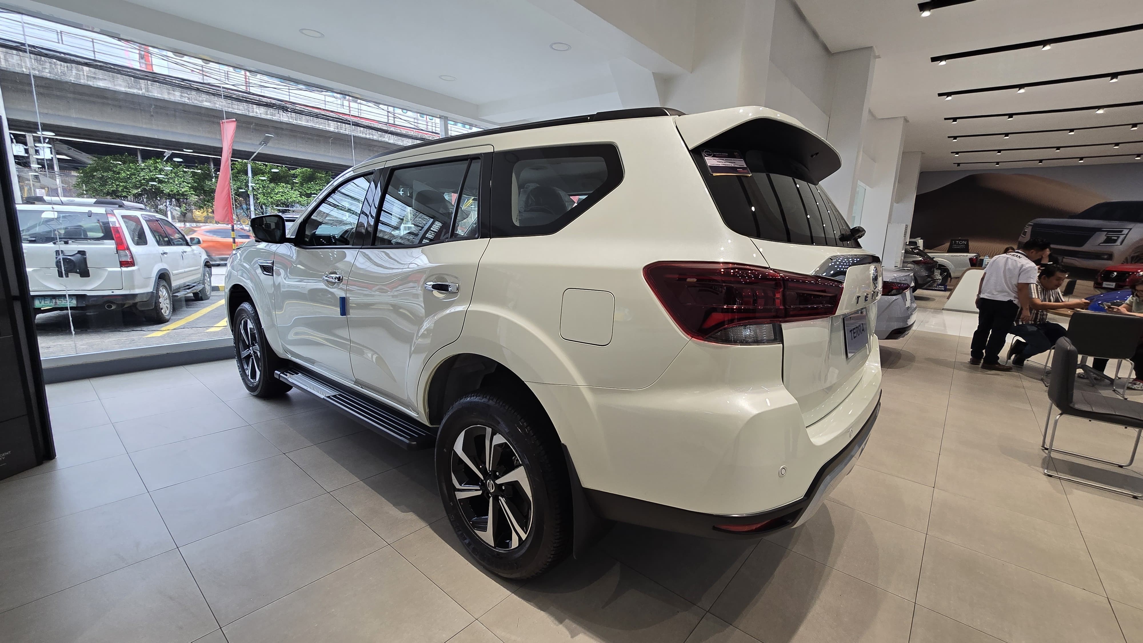 Used 1
                    NISSAN
                     for Sale Image