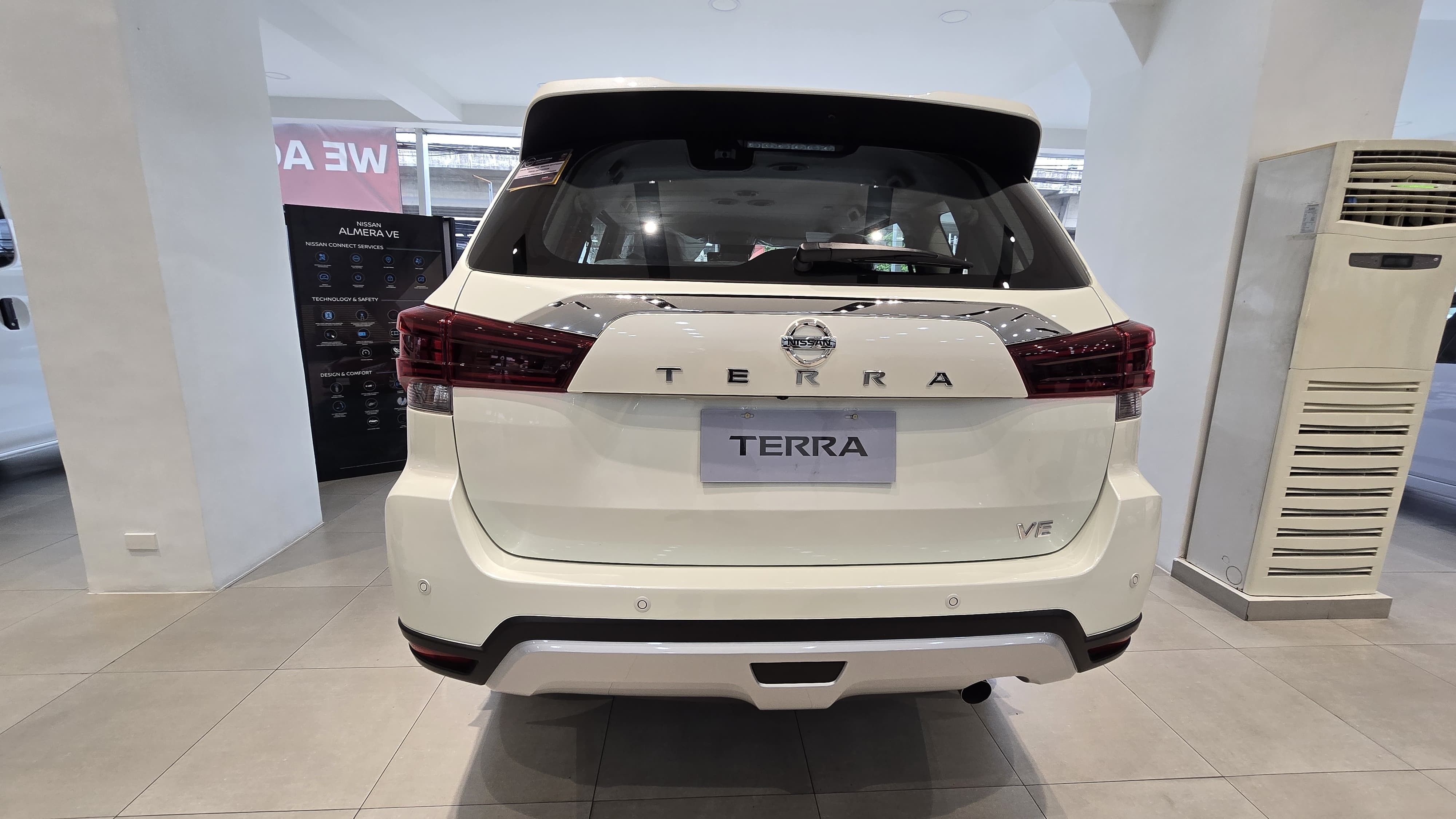 Used 1
                    NISSAN
                     for Sale Image