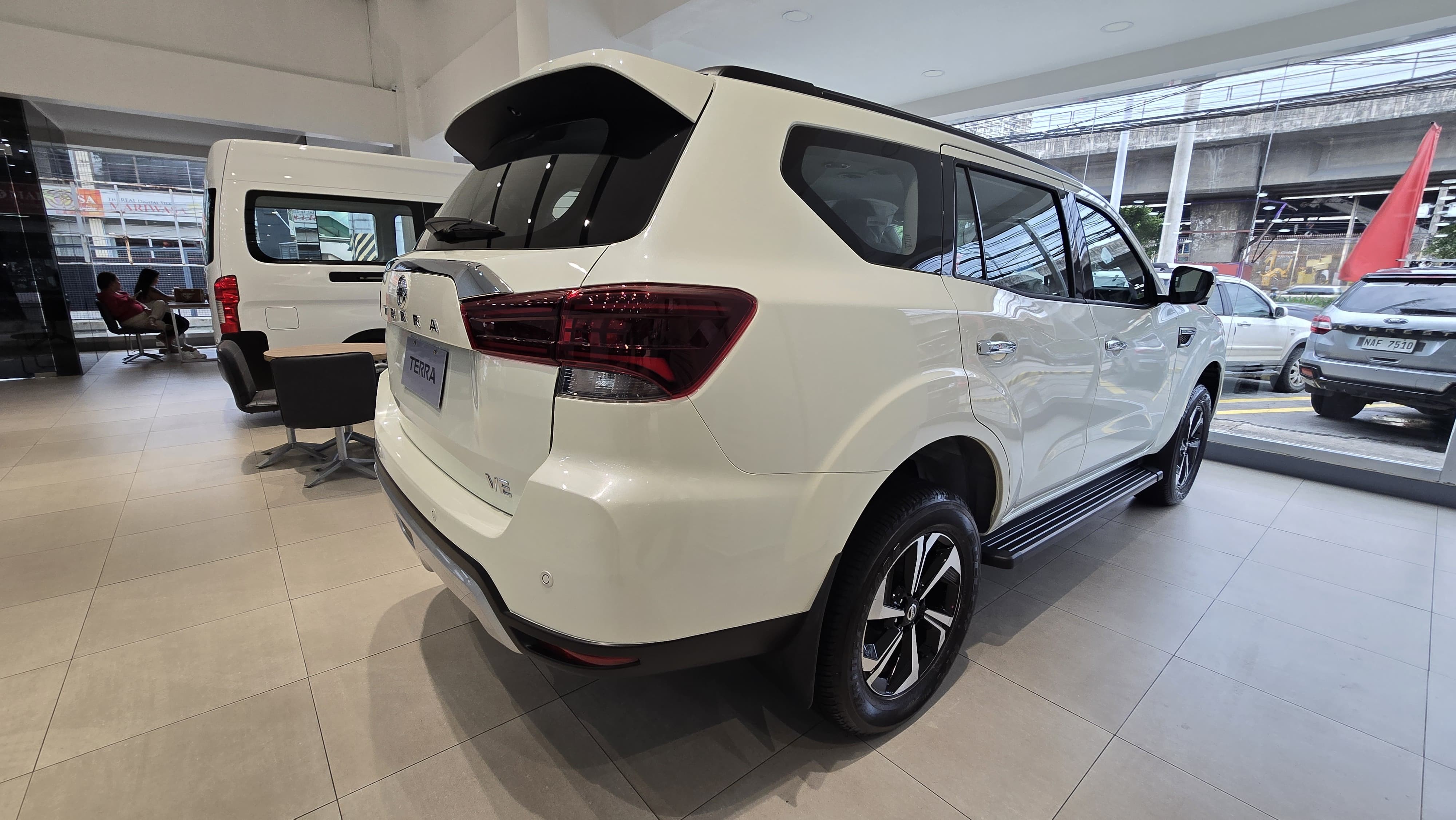 Used 1
                    NISSAN
                     for Sale Image