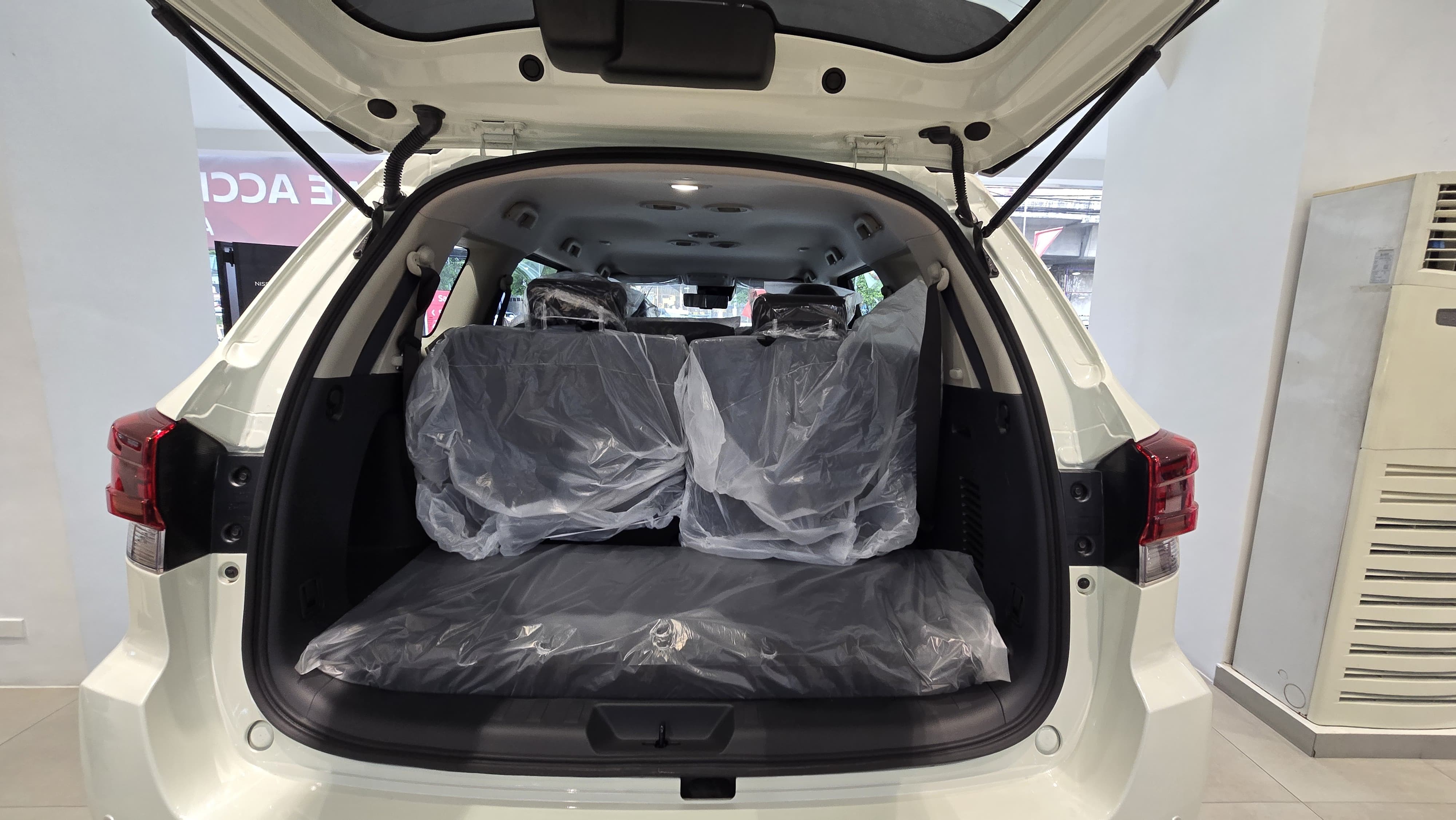 Used 1
                    NISSAN
                     for Sale Image