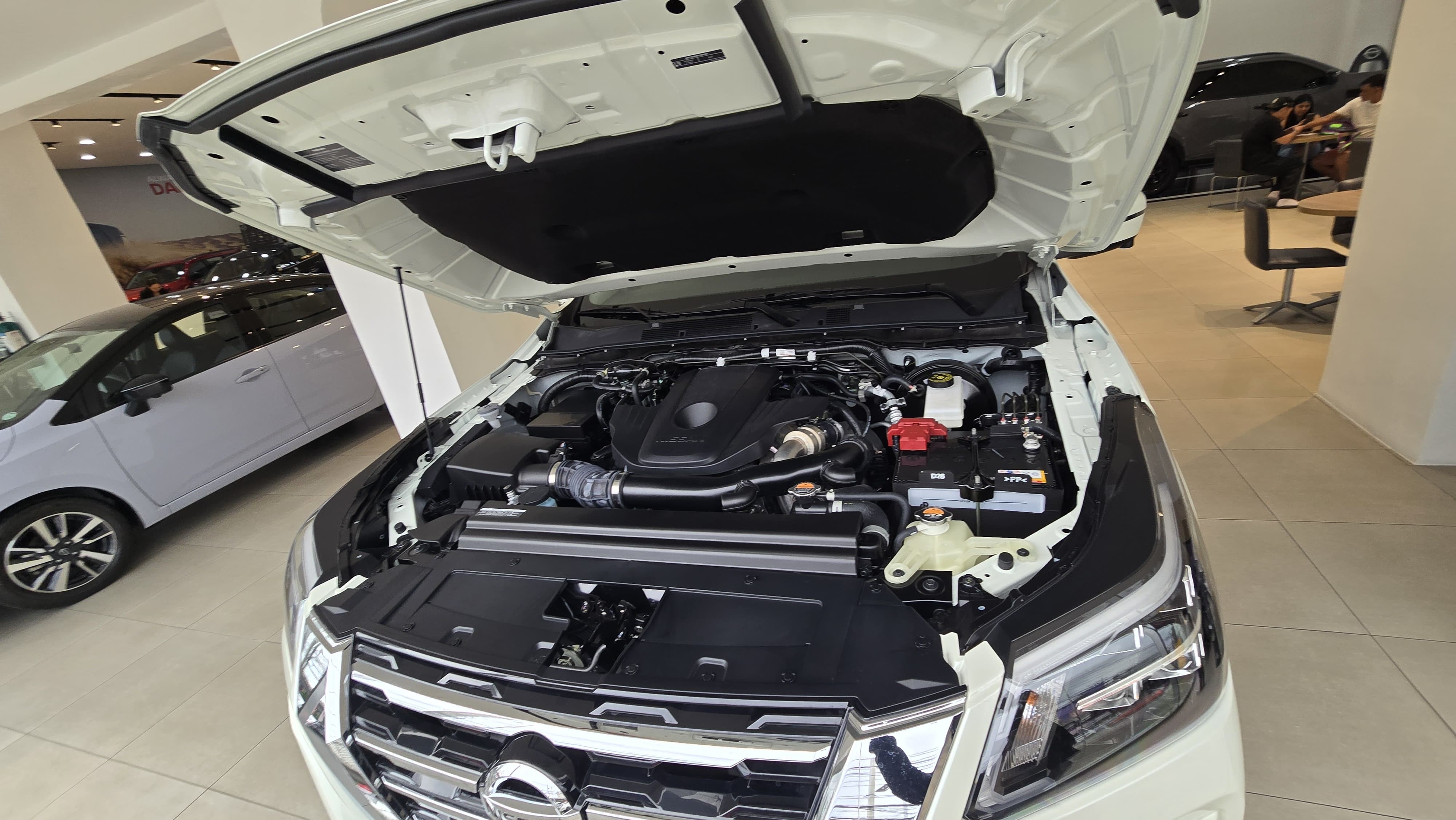 Used 1
                    NISSAN
                     for Sale Image