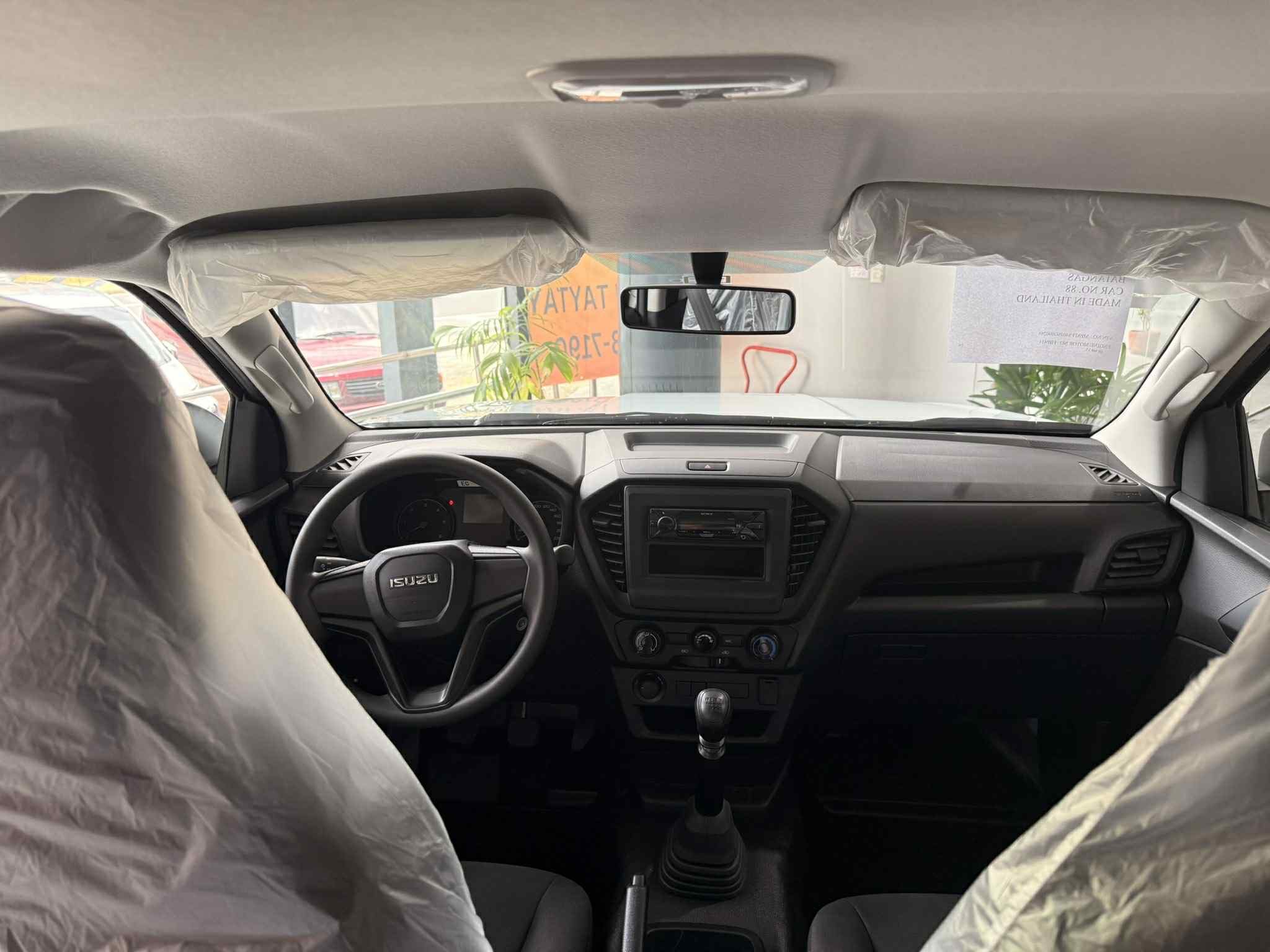 Used 1
                    ISUZU
                     for Sale Image