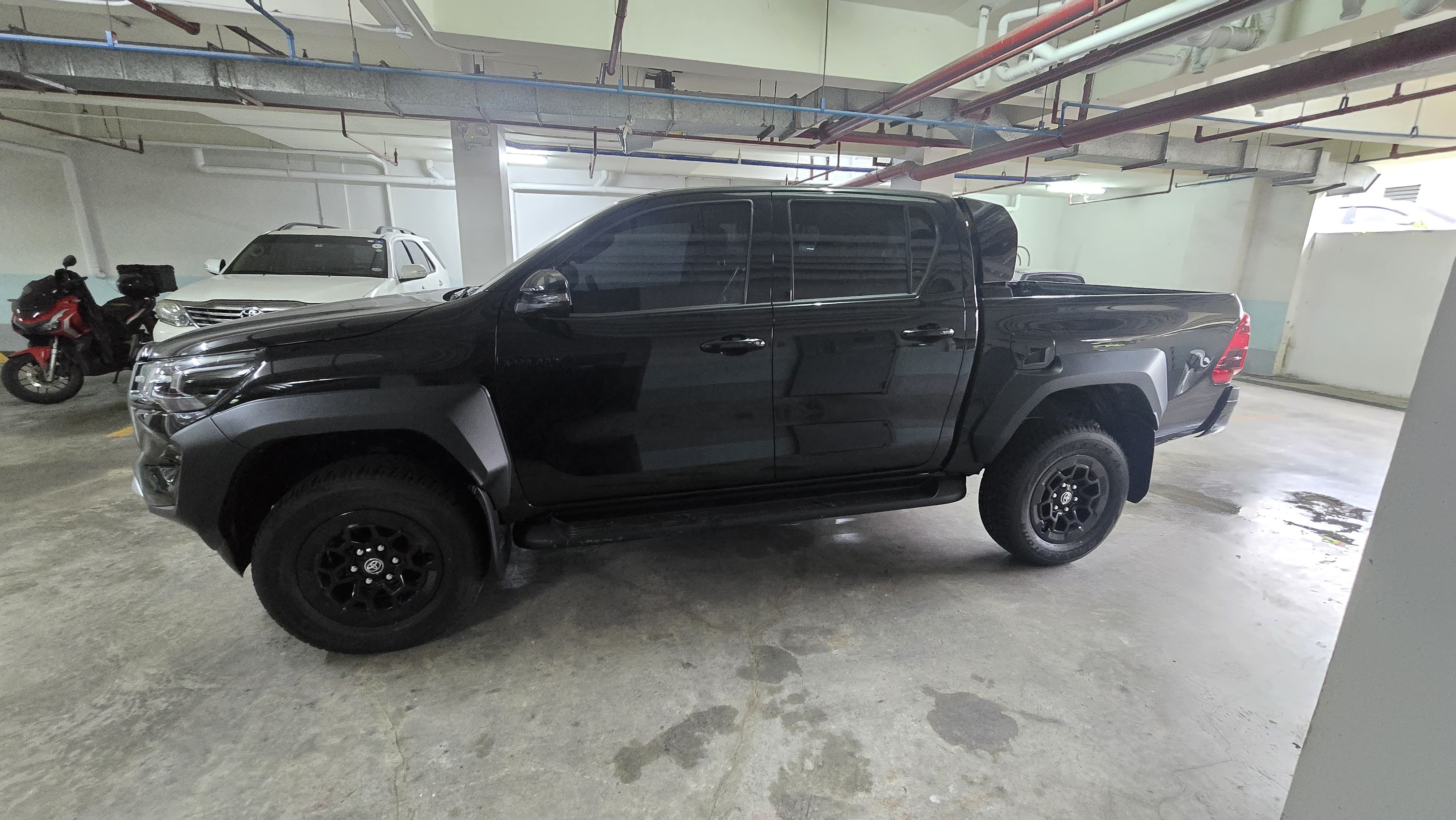 Used 1
                    TOYOTA
                     for Sale Image