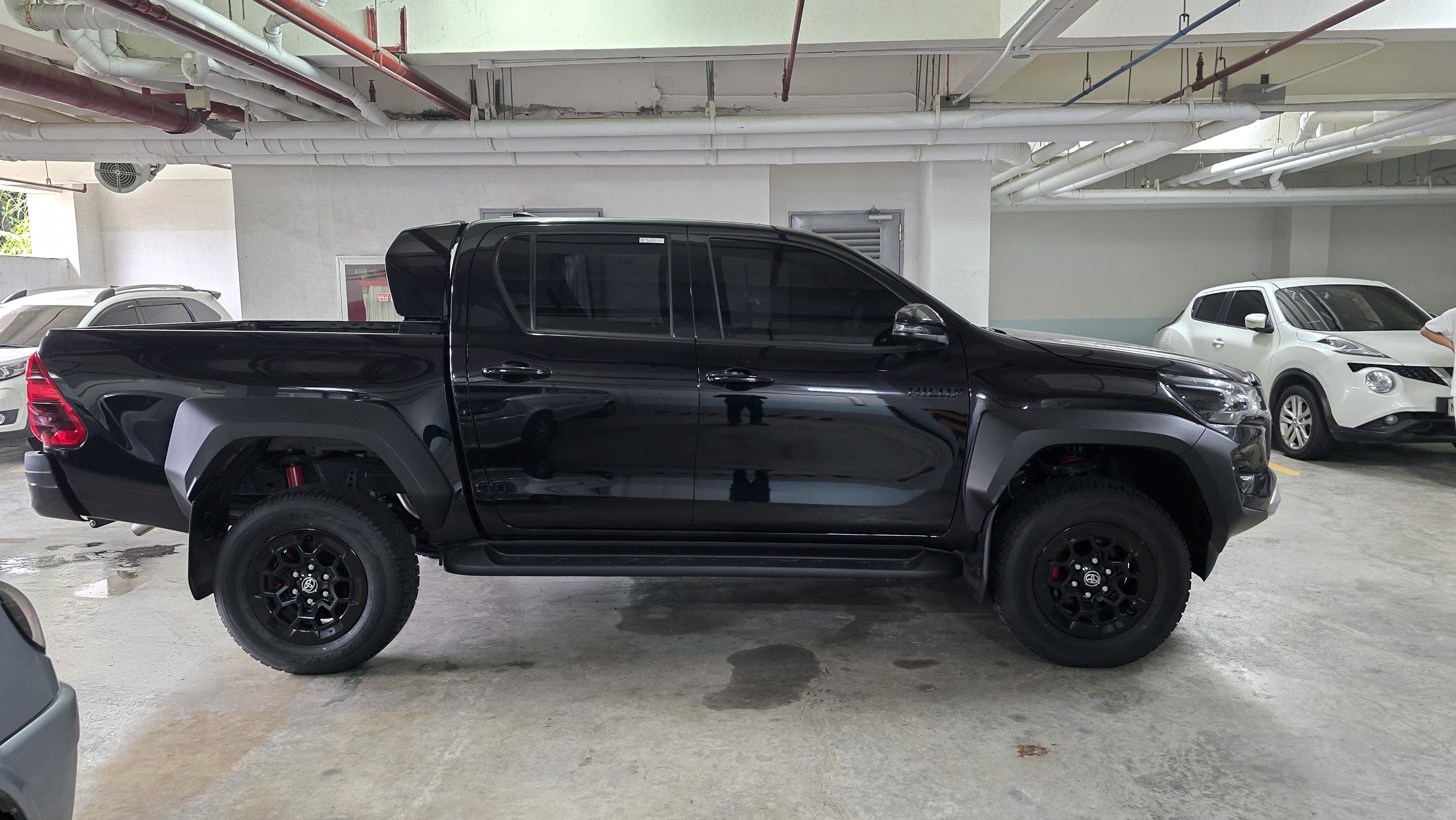 Used 1
                    TOYOTA
                     for Sale Image