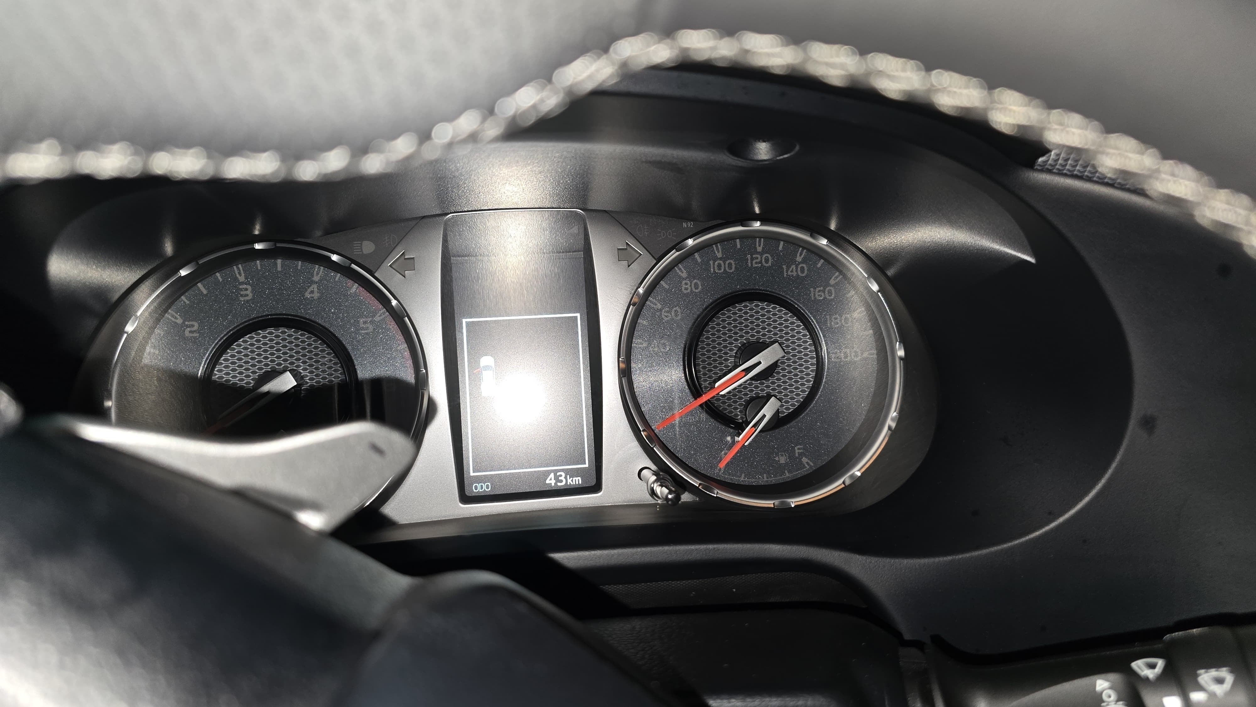 Used 1
                    TOYOTA
                     for Sale Image