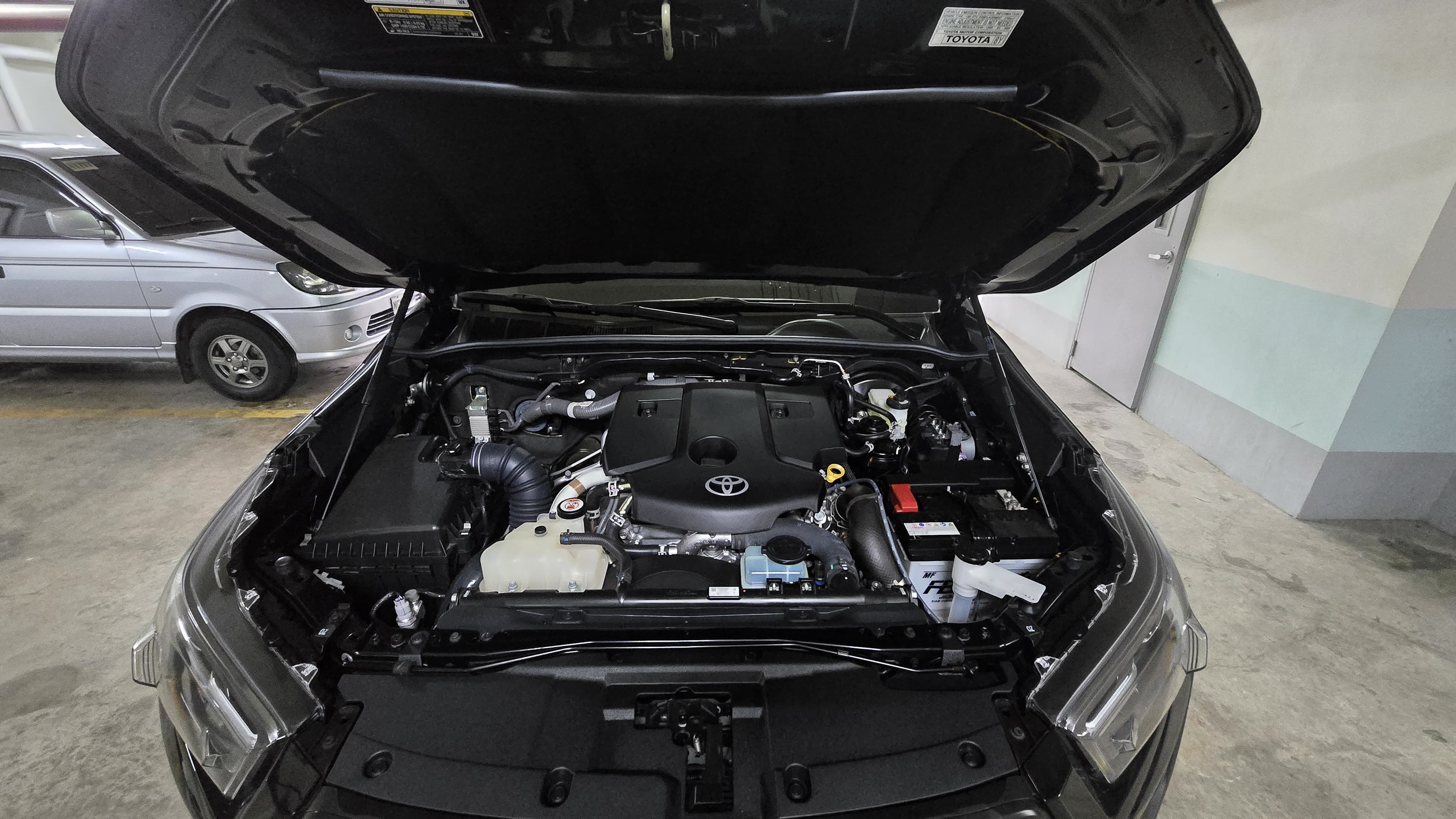 Used 1
                    TOYOTA
                     for Sale Image