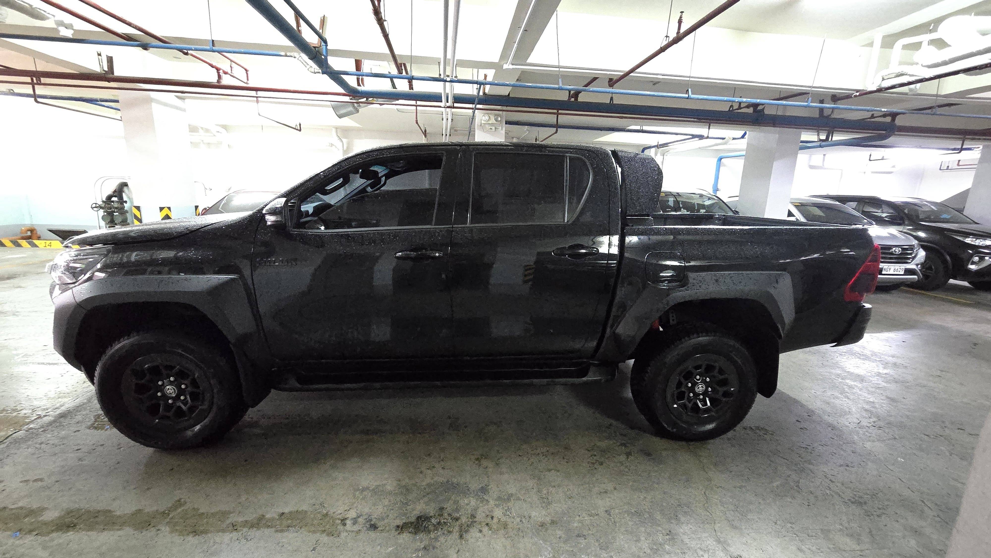 Used 1
                    TOYOTA
                     for Sale Image