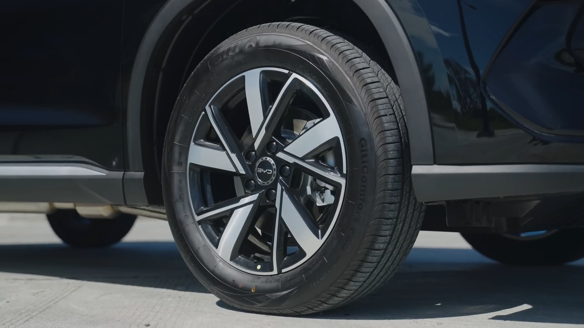 Used 1
                    BYD
                     for Sale Image