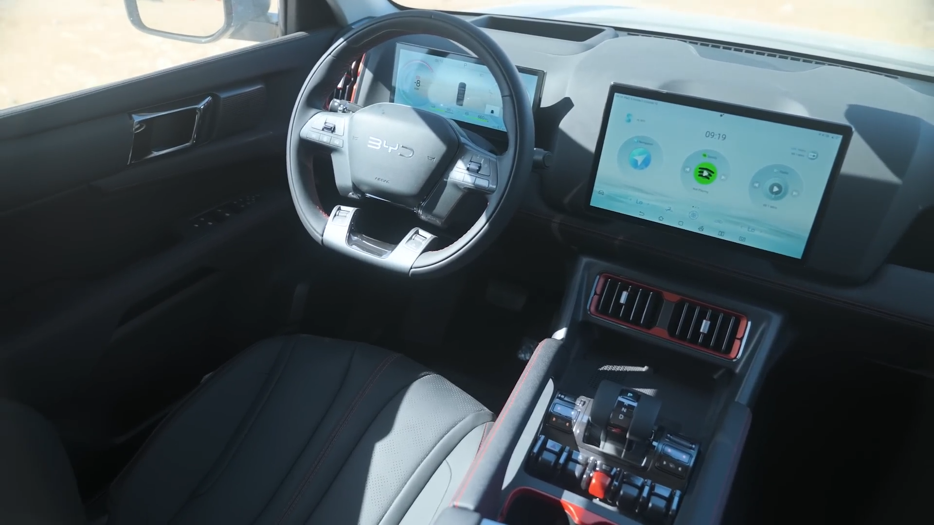 Used 1
                    BYD
                     for Sale Image