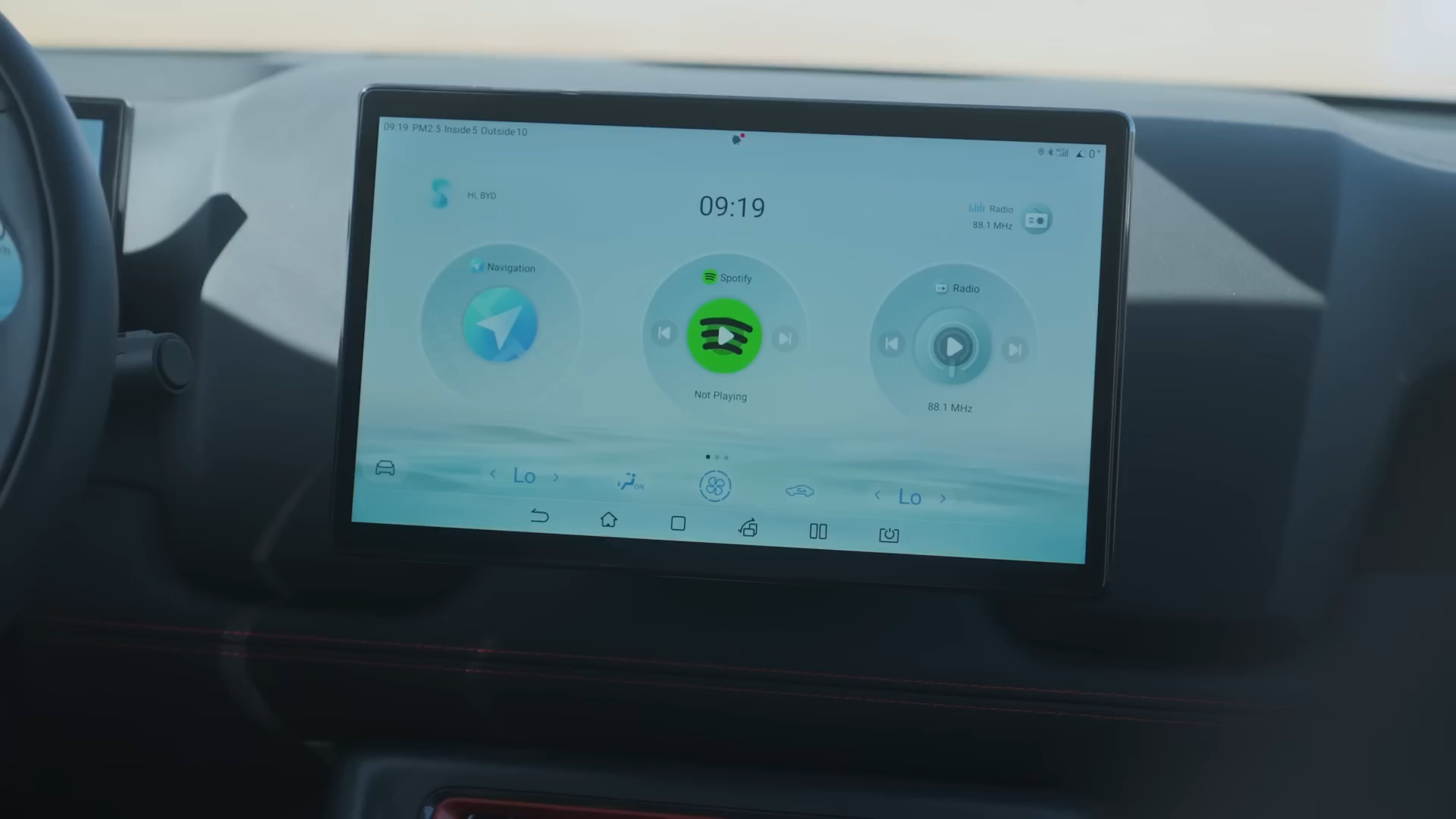 Used 1
                    BYD
                     for Sale Image