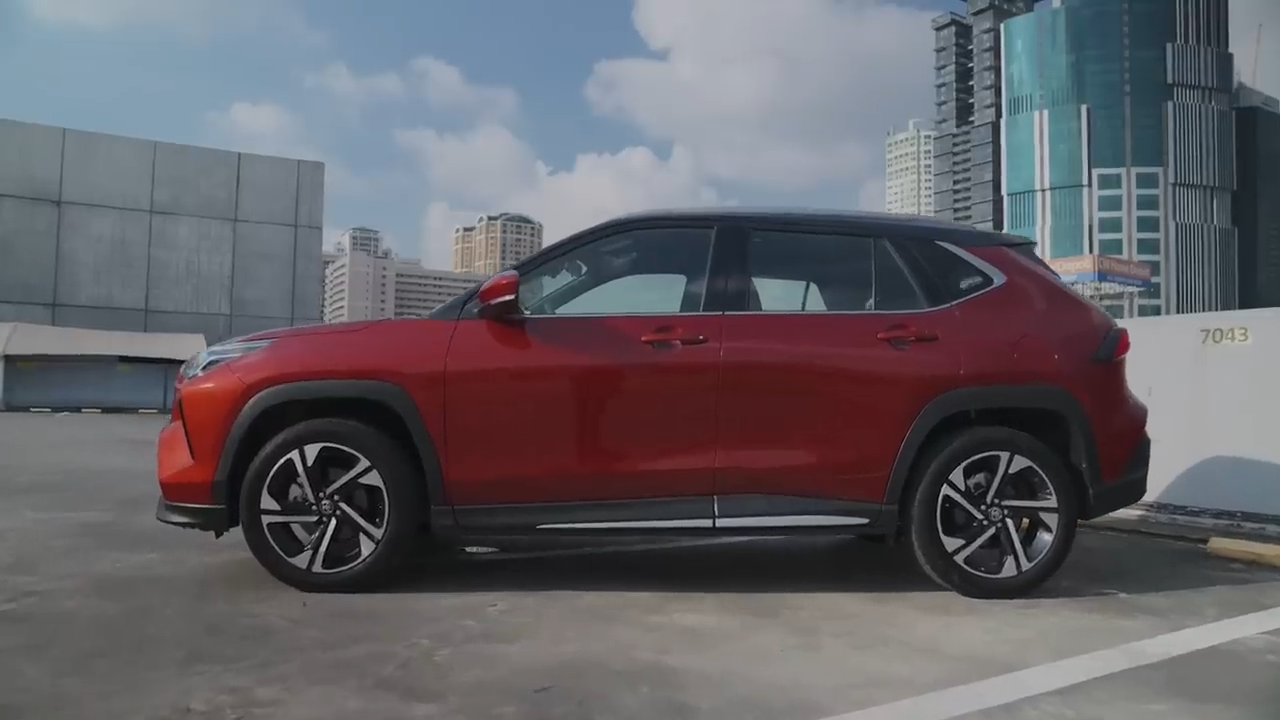 Used 1
                    TOYOTA
                     for Sale Image