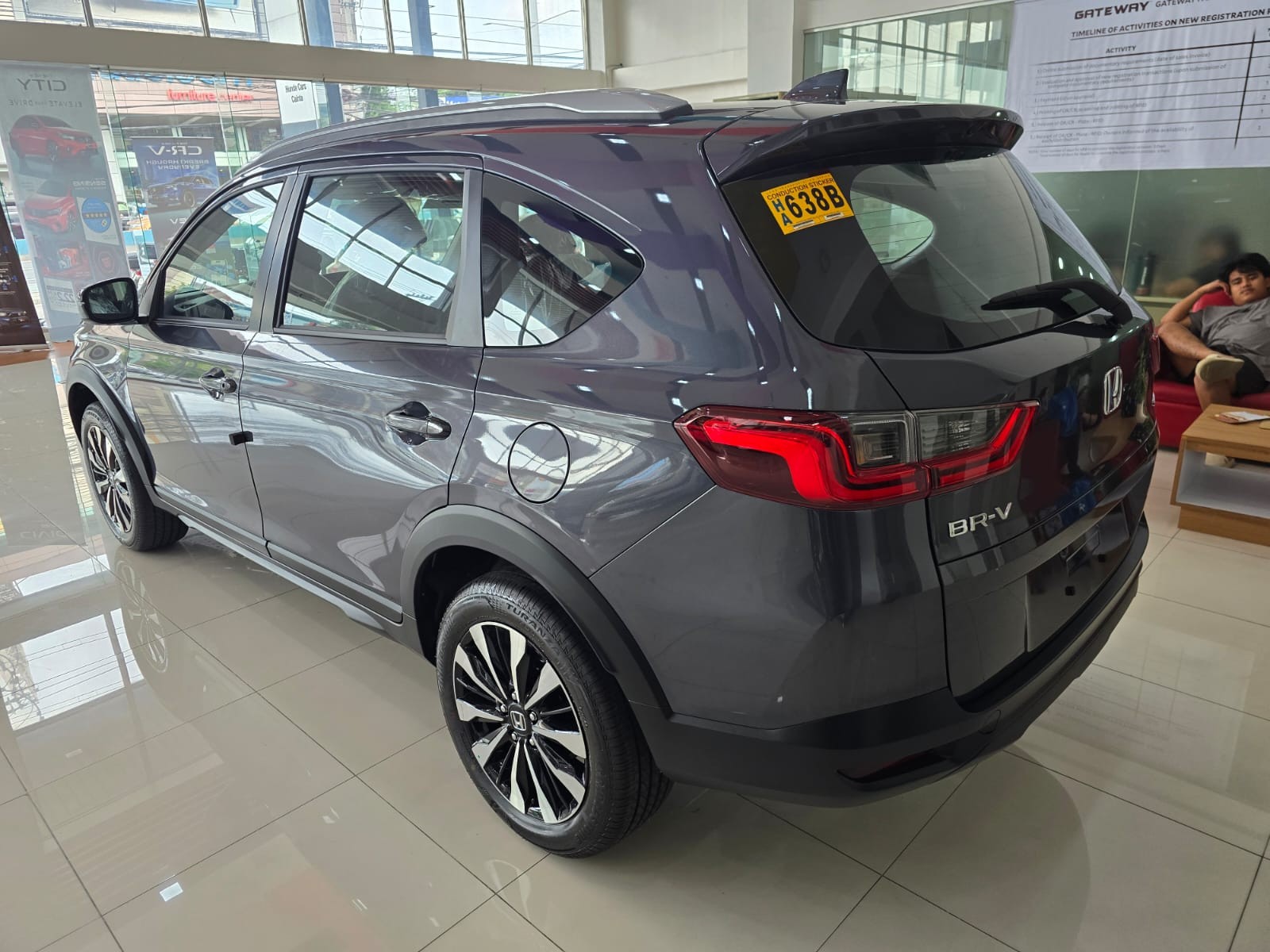 Used 1
                    HONDA
                     for Sale Image