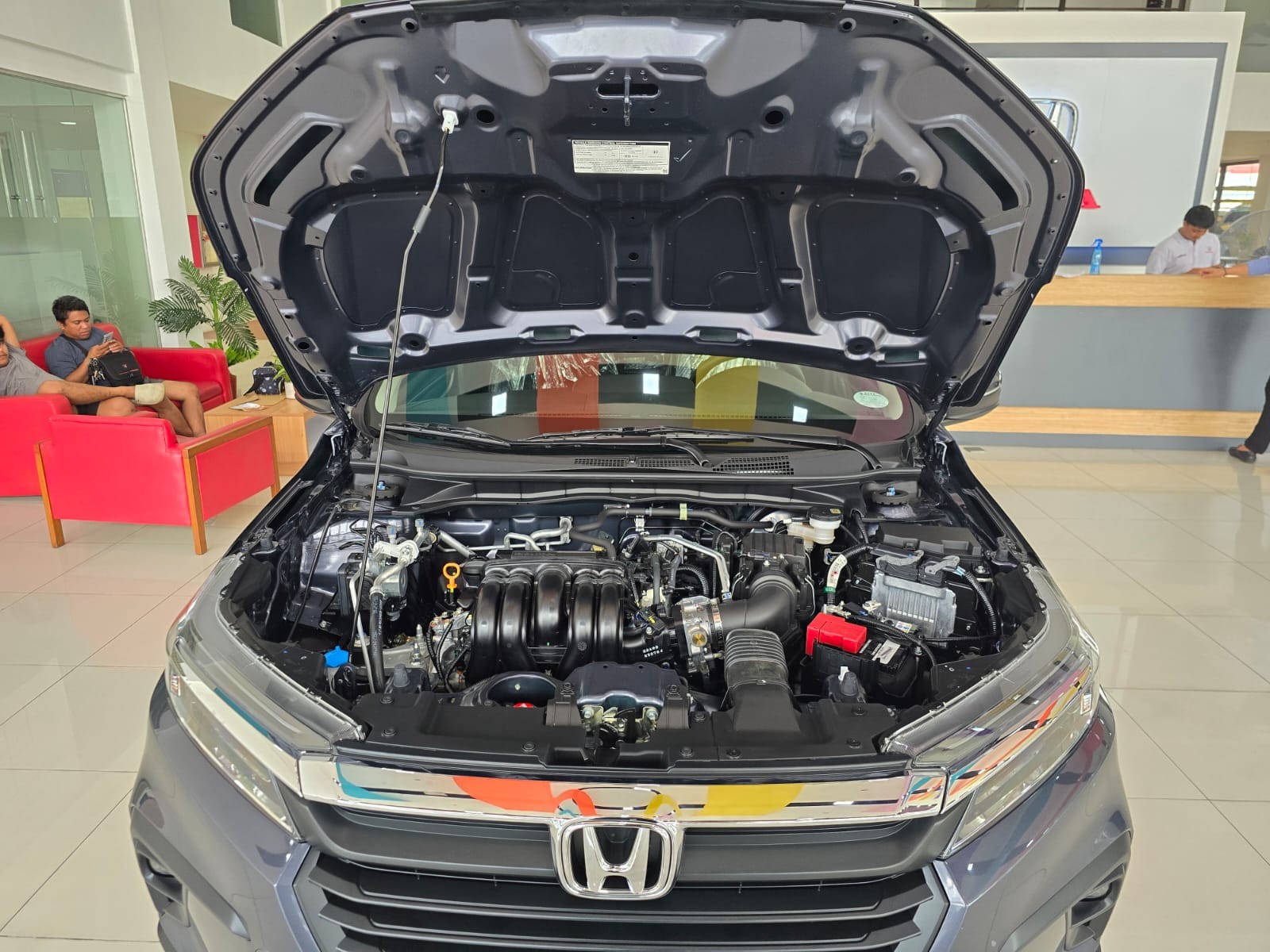 Used 1
                    HONDA
                     for Sale Image